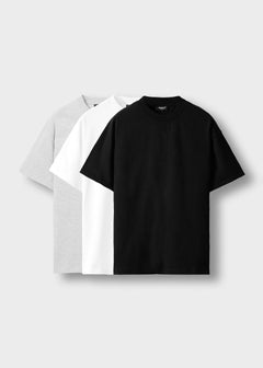 3 Pack Regular T-Shirt