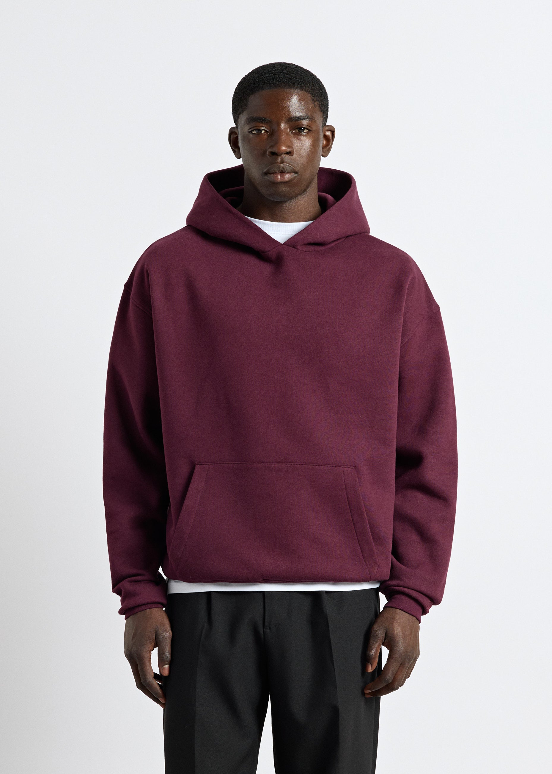 Basic Hoodie