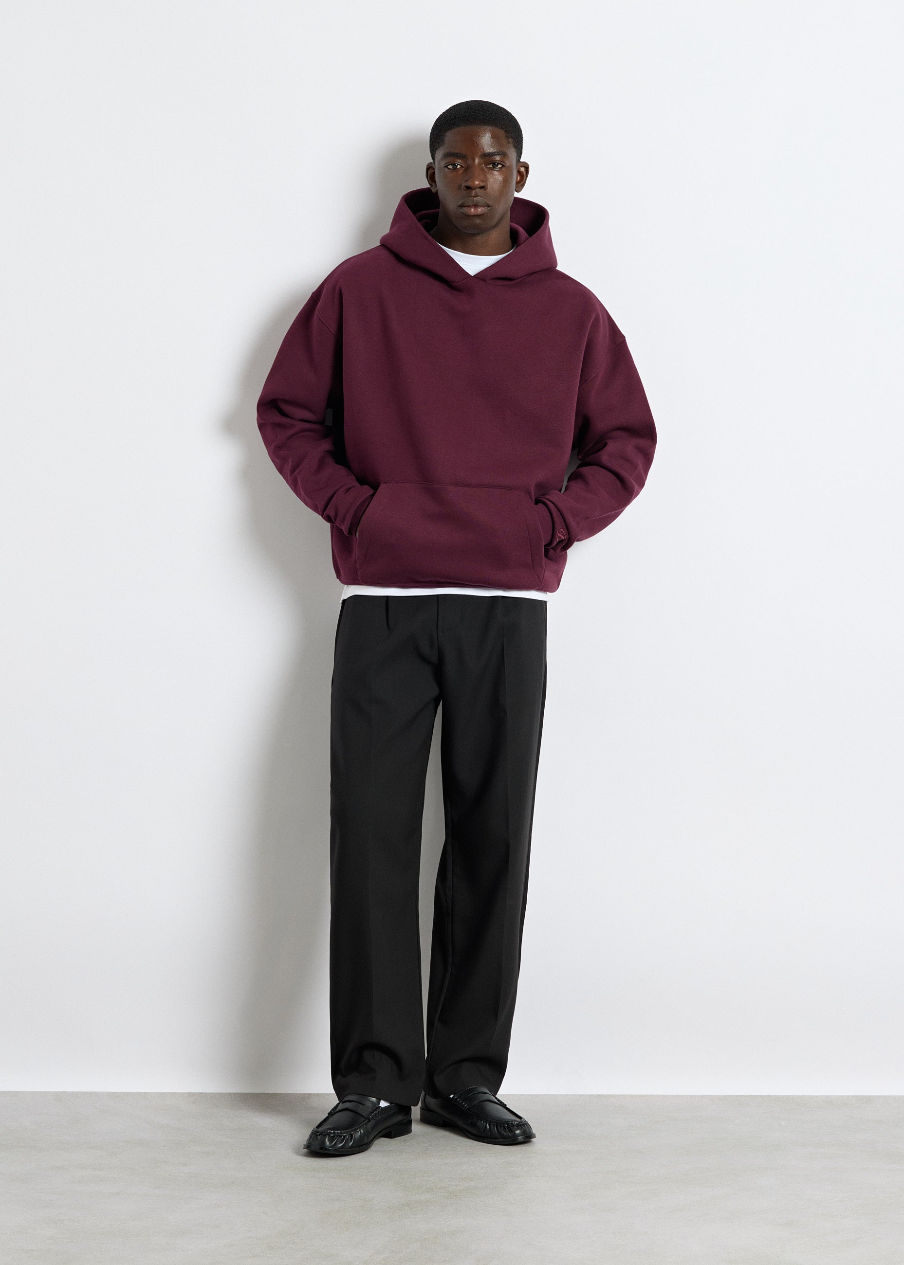 Basic Hoodie