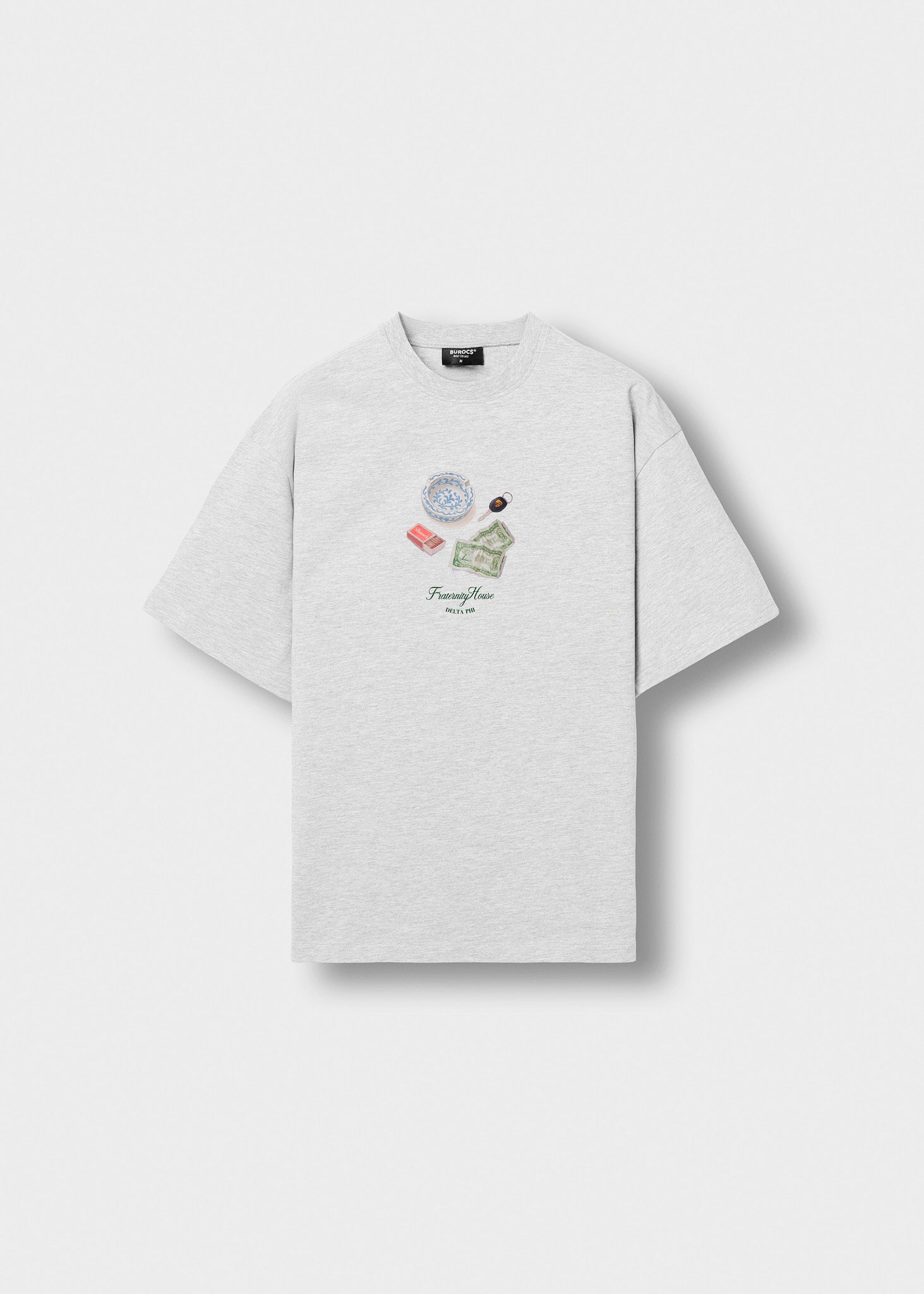 Oversize T-Shirt Still Life