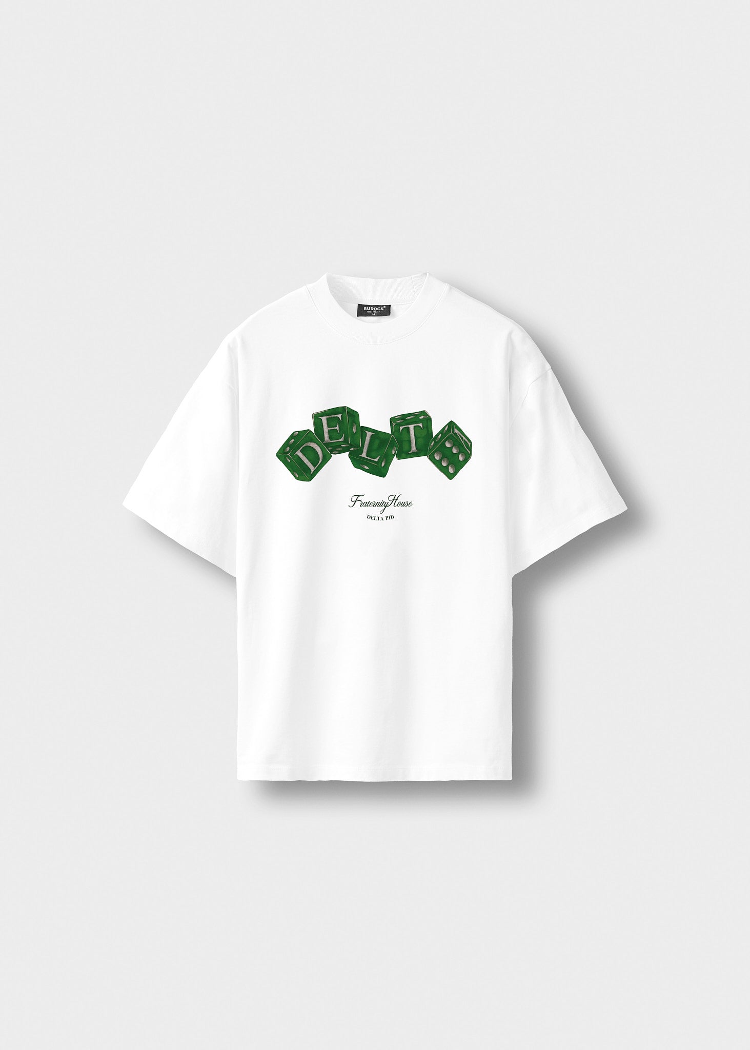 Oversize T-Shirt Dice