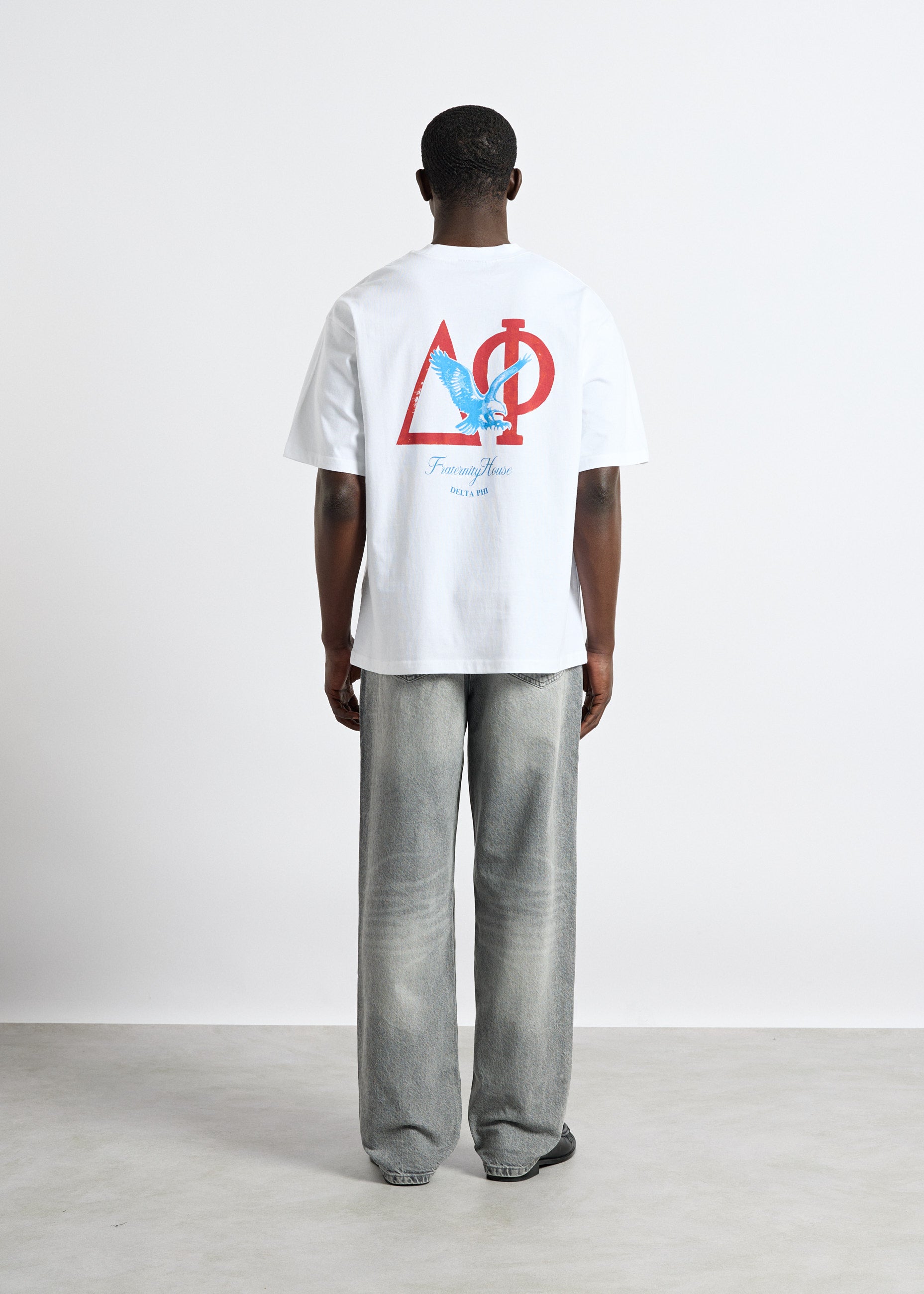 Oversize T-Shirt Eagle