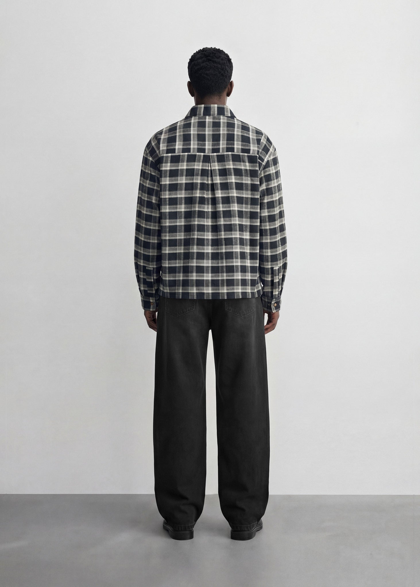 Checked Shirt