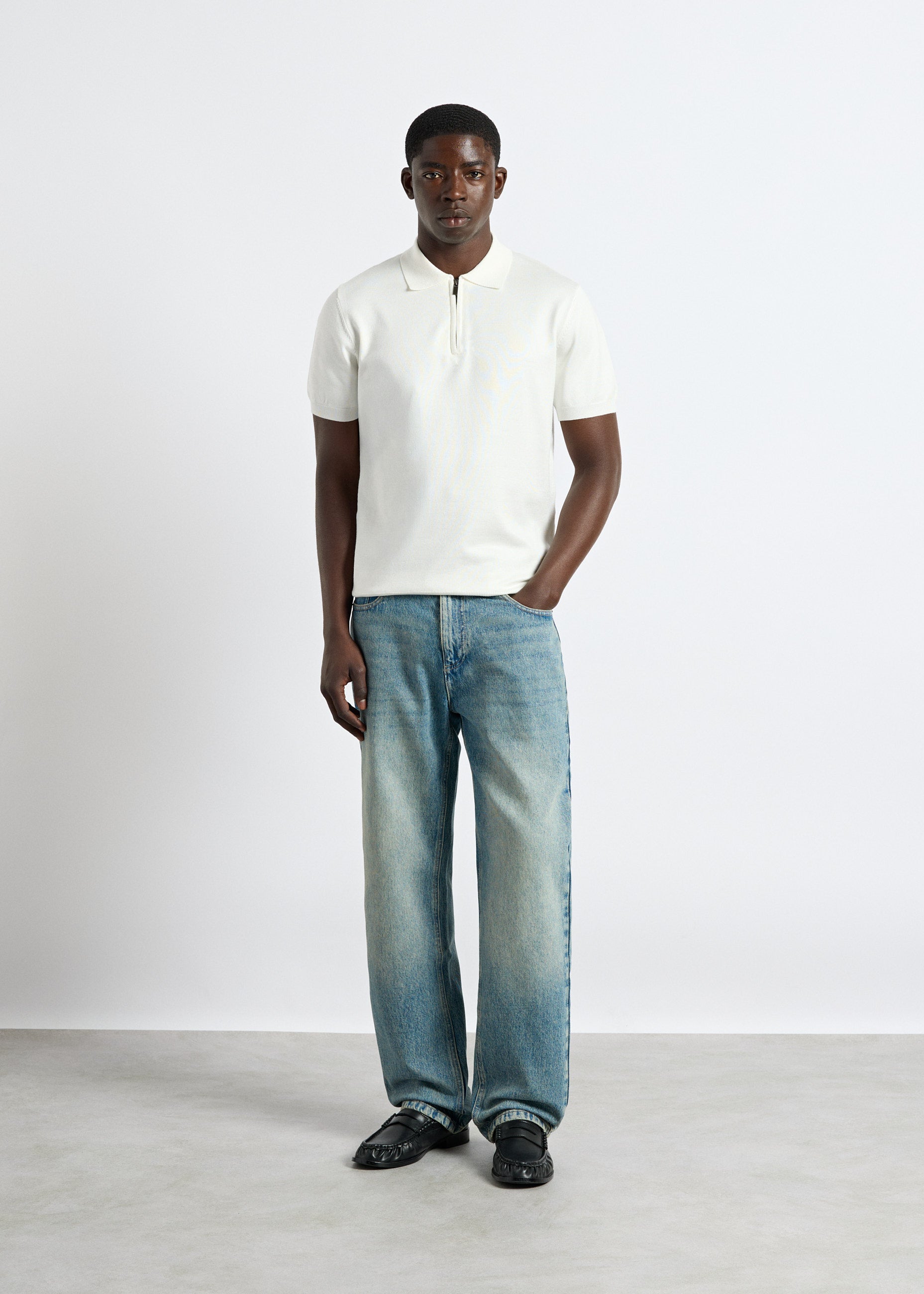 John Straight Jeans