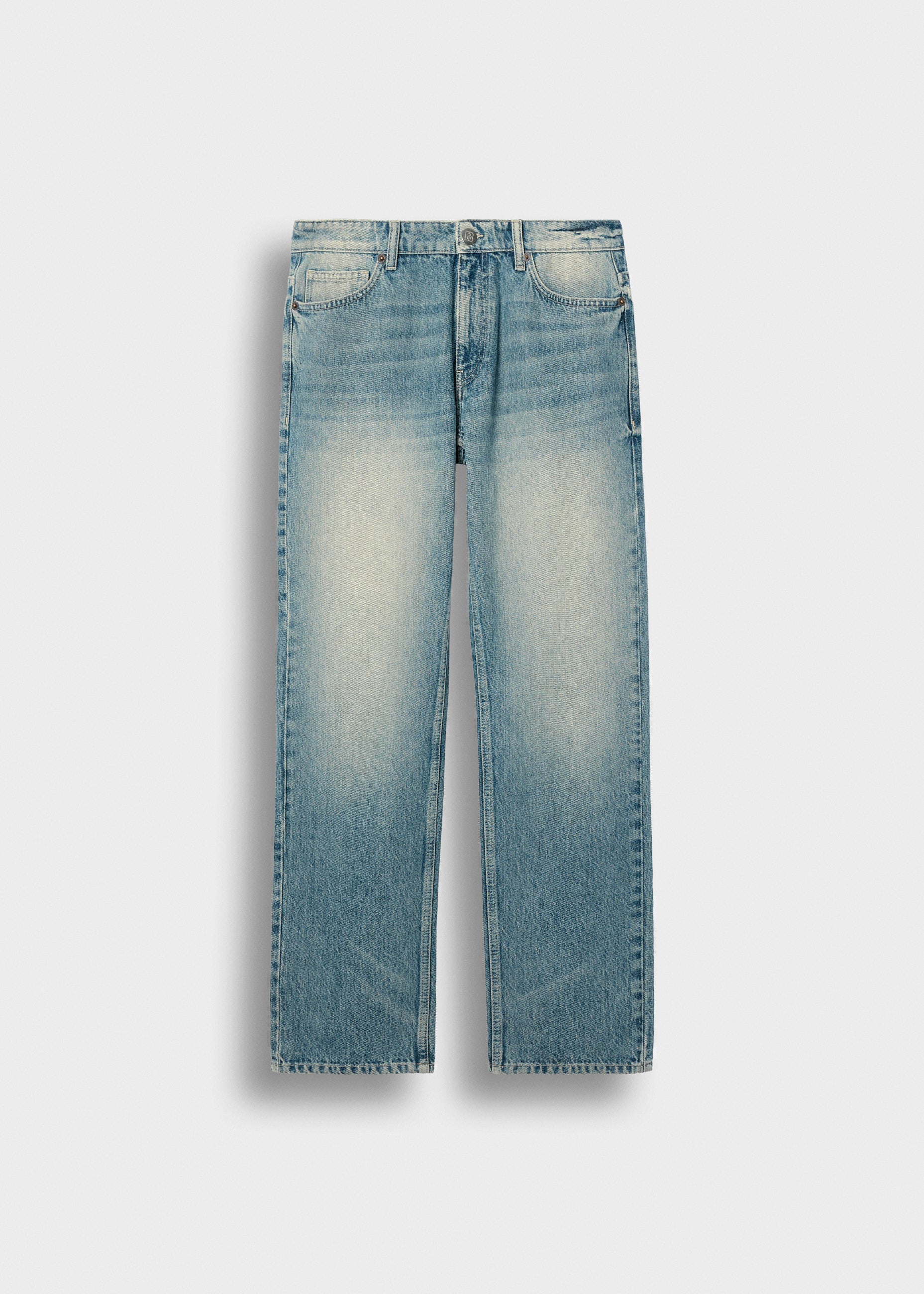 John Straight Jeans
