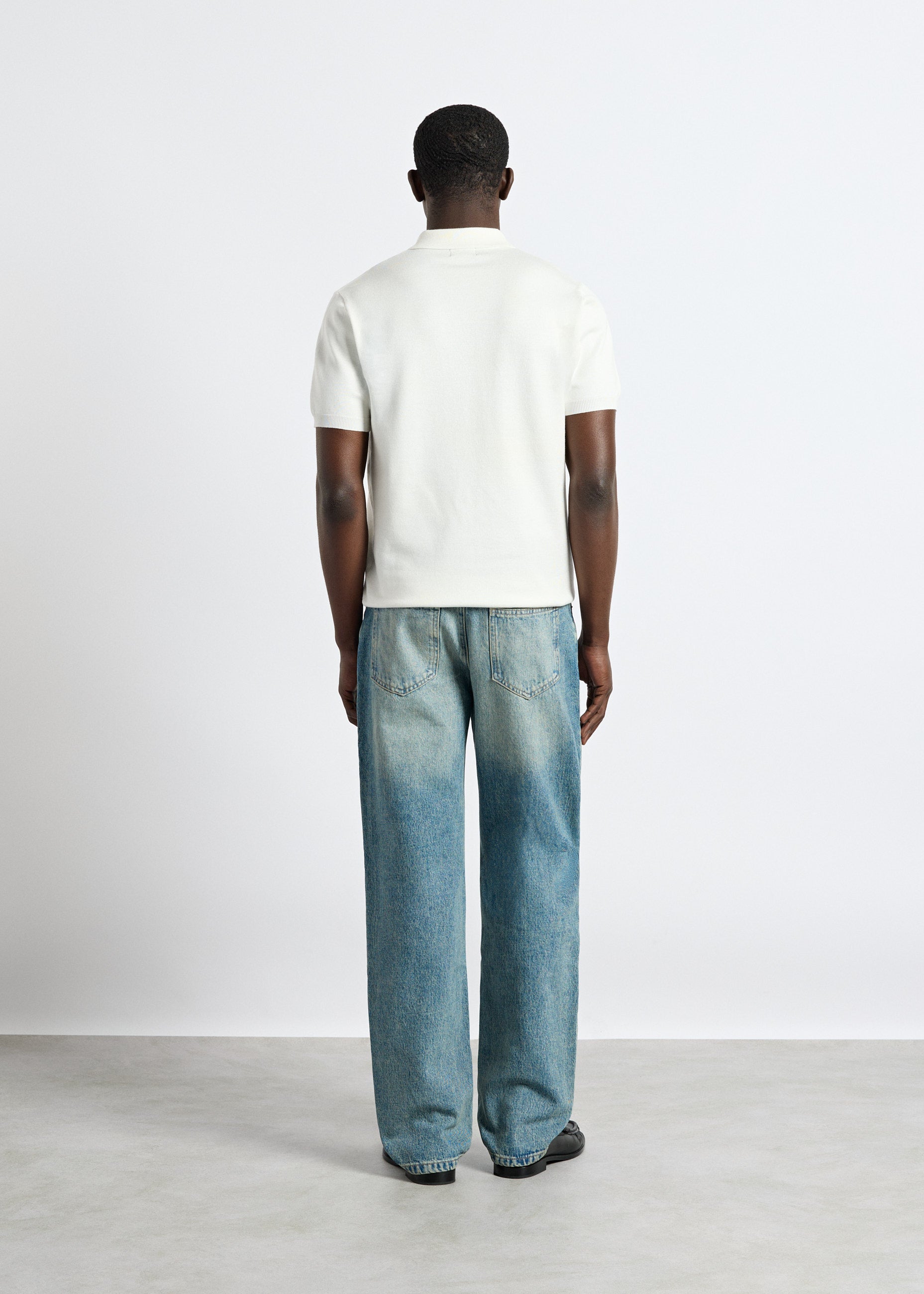 John Straight Jeans