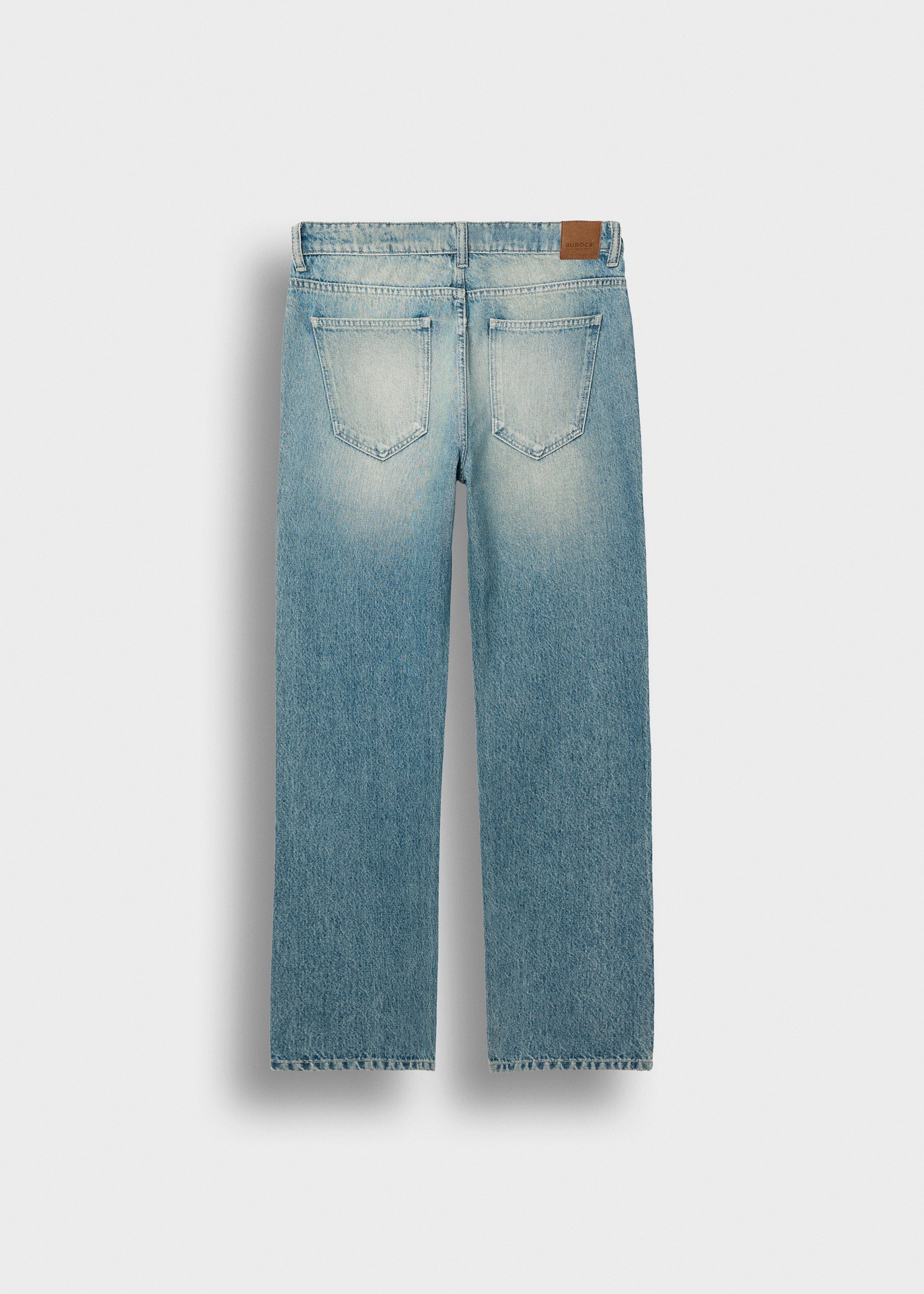 John Straight Jeans