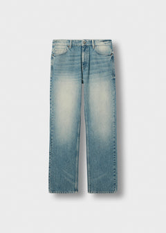 John Straight Jeans