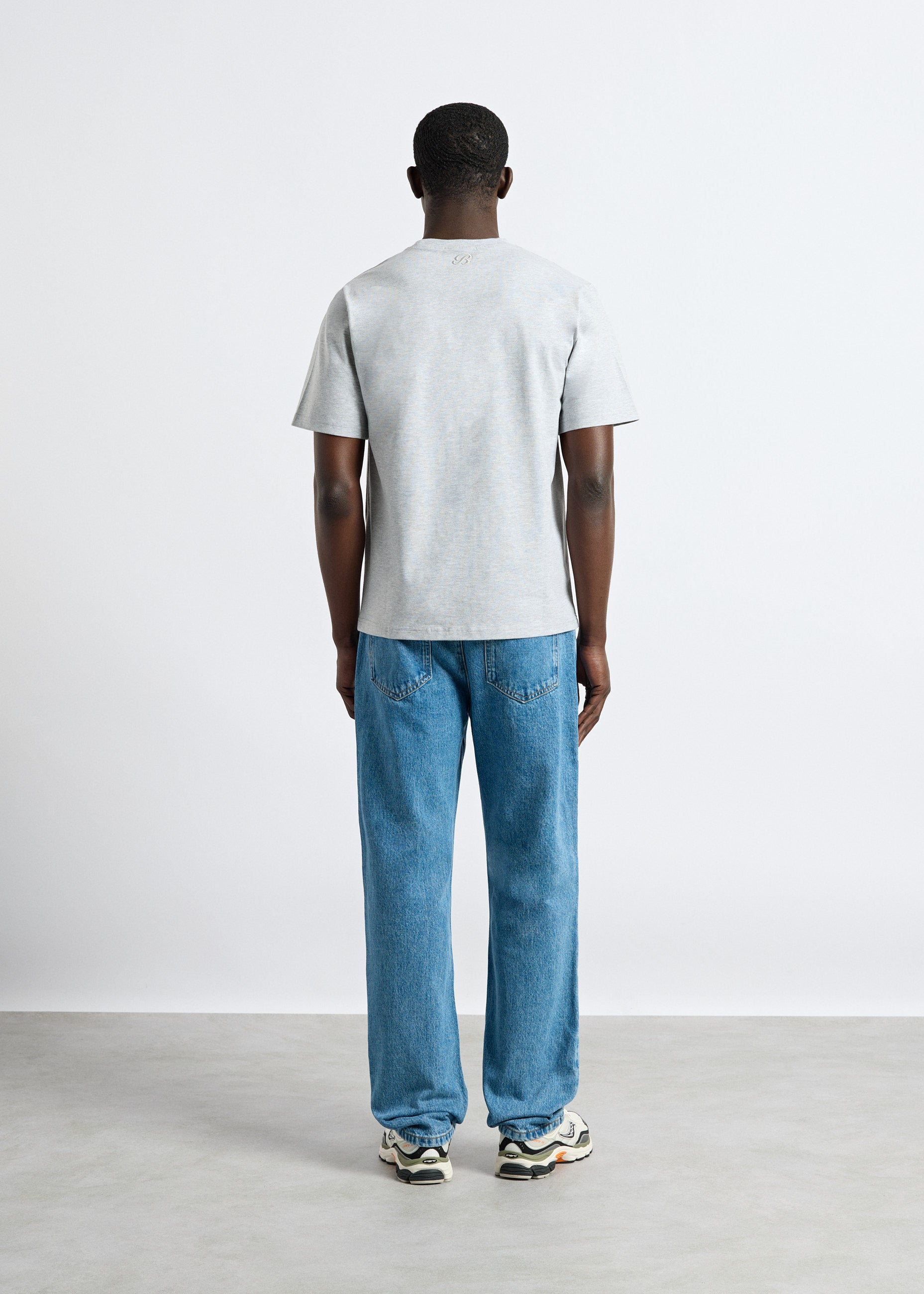 John Straight Jeans