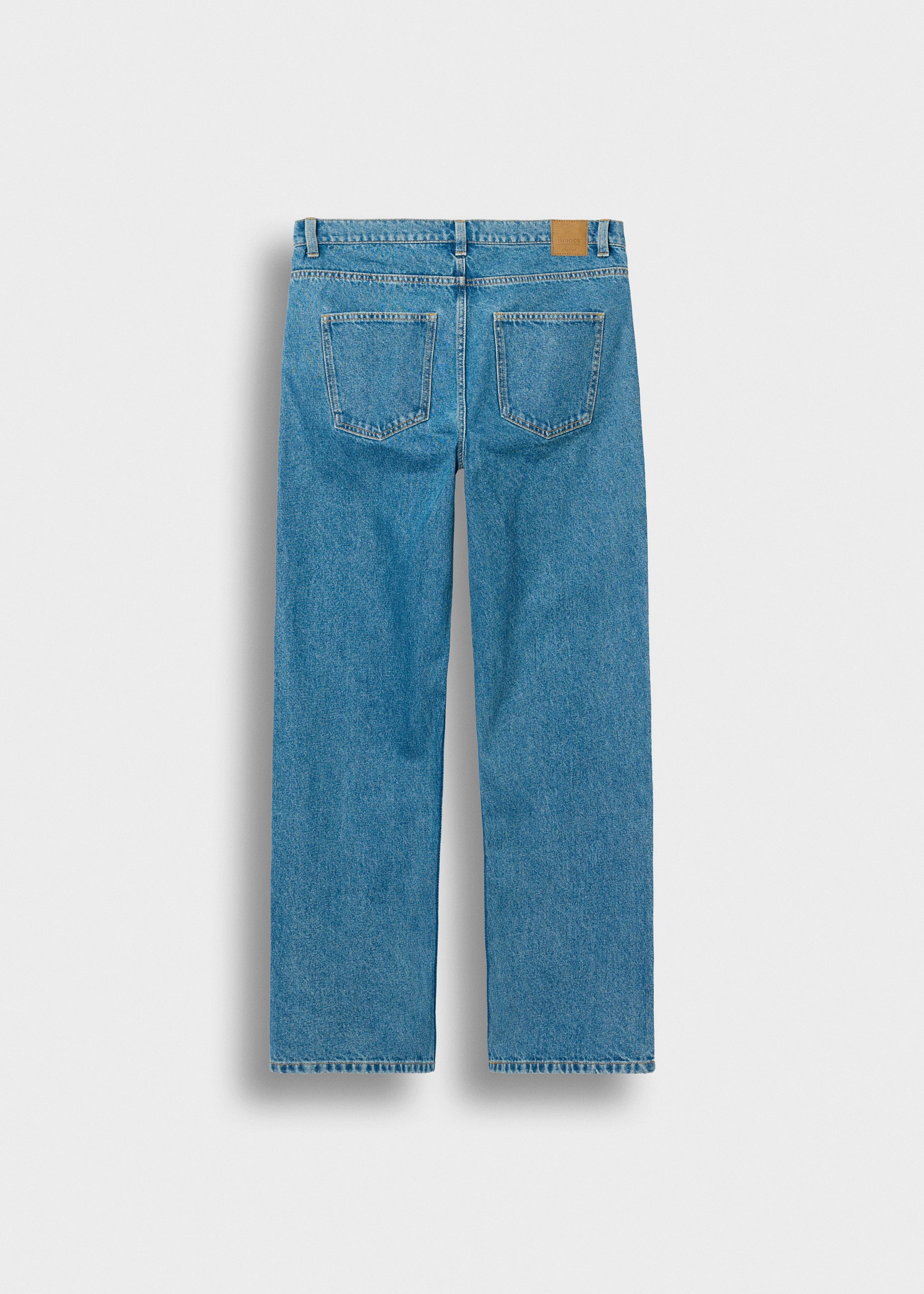 John Straight Jeans