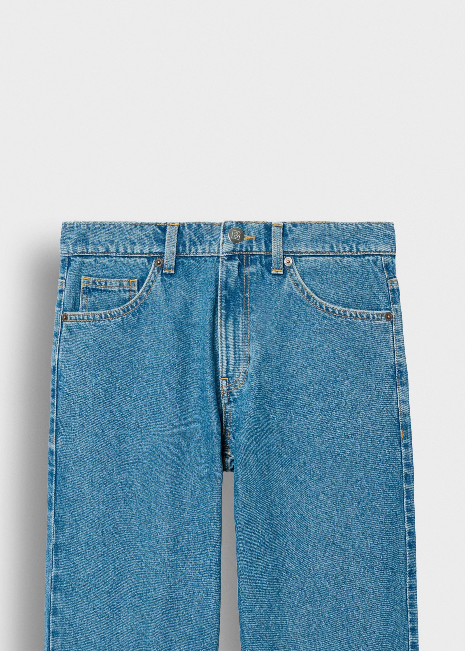 John Straight Jeans