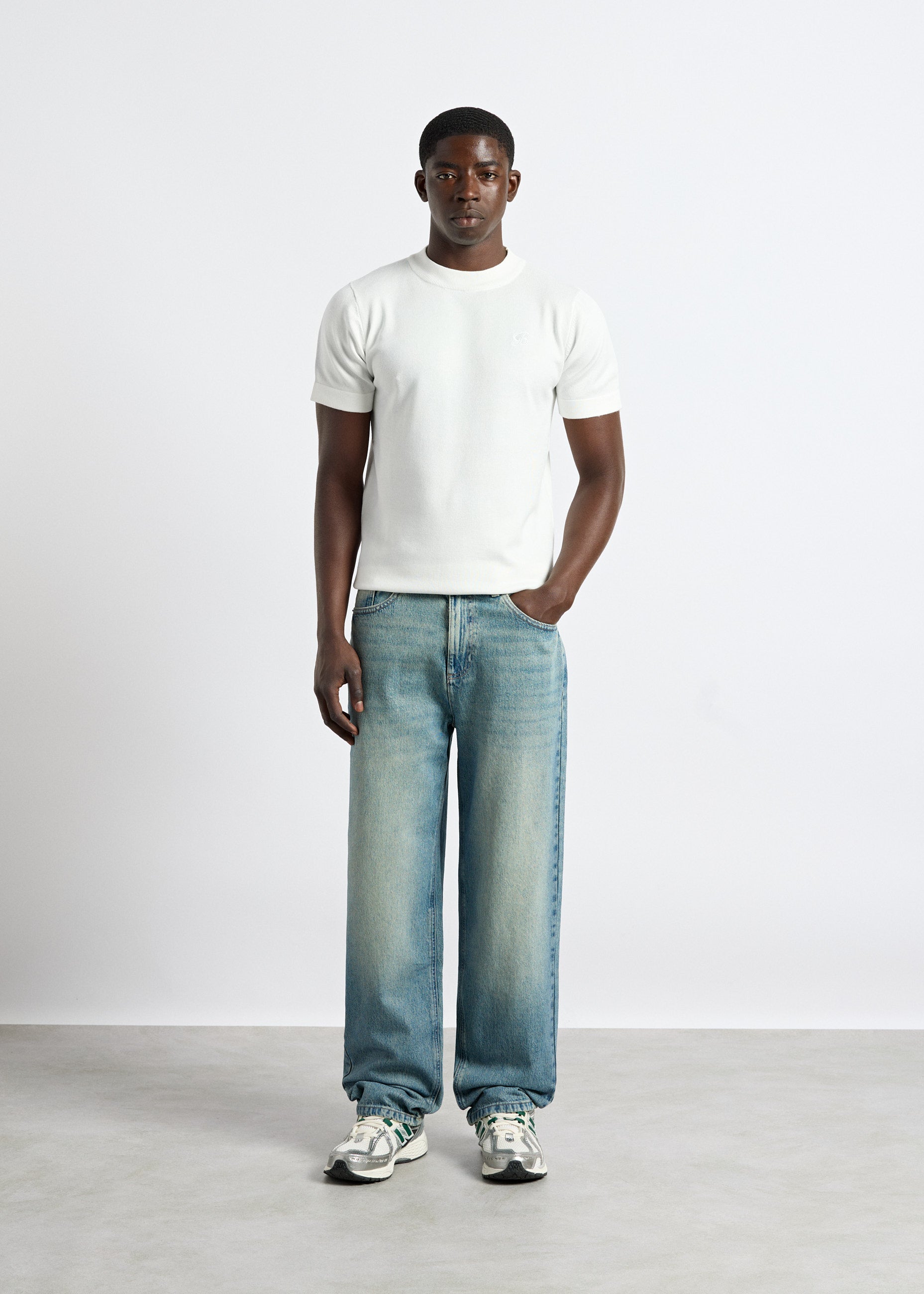 Vito Baggy Jeans