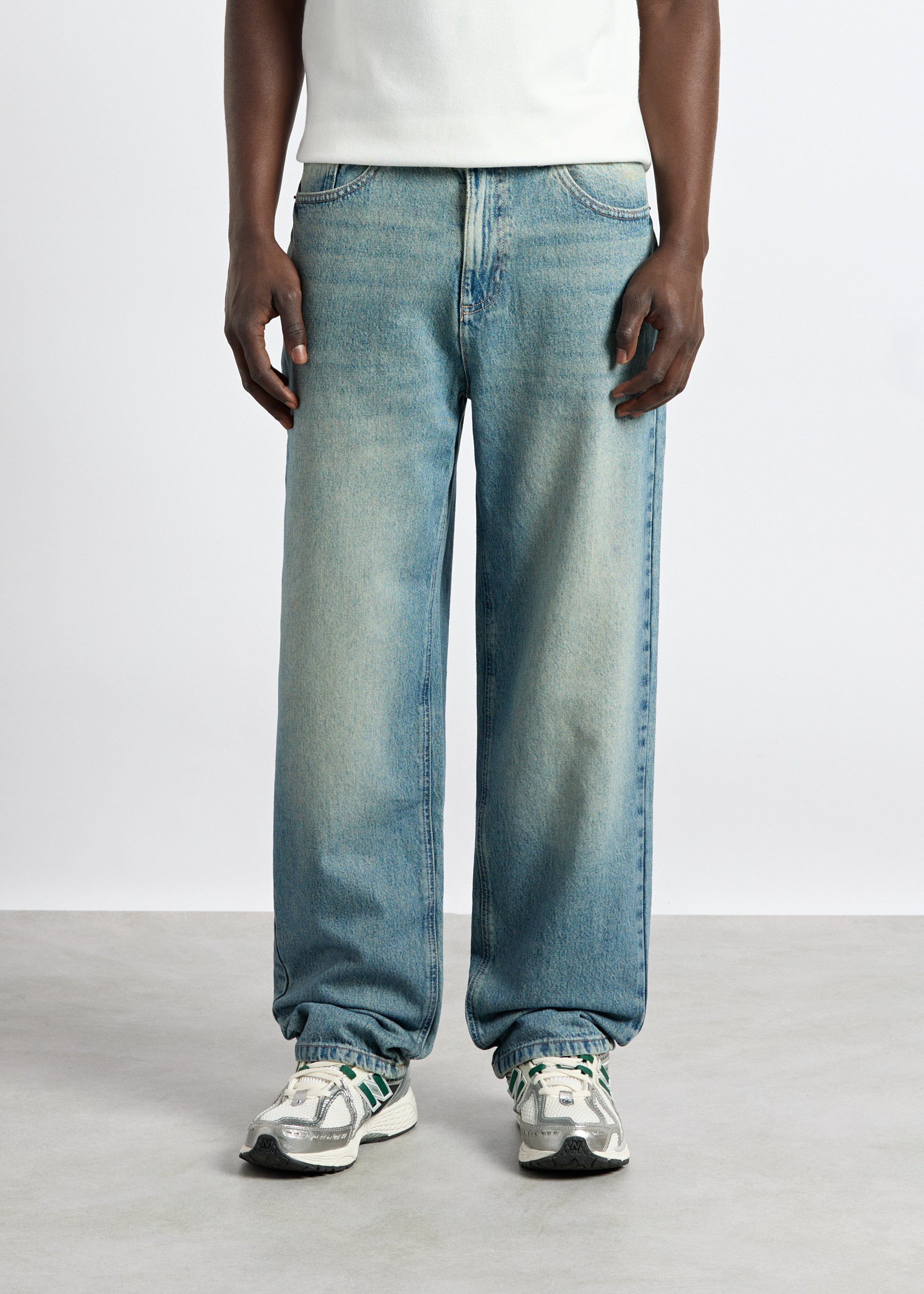 Vito Baggy Jeans