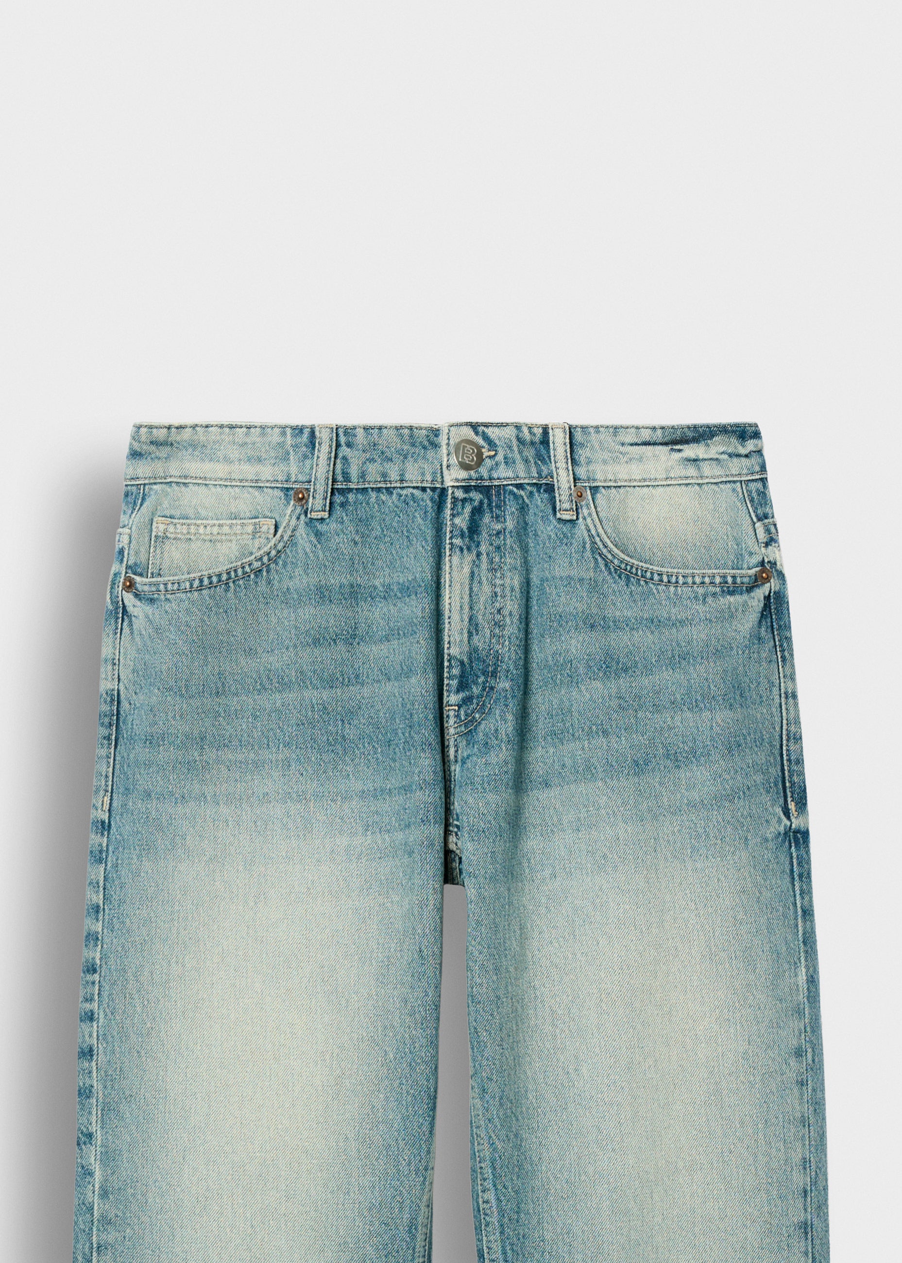 Vito Baggy Jeans
