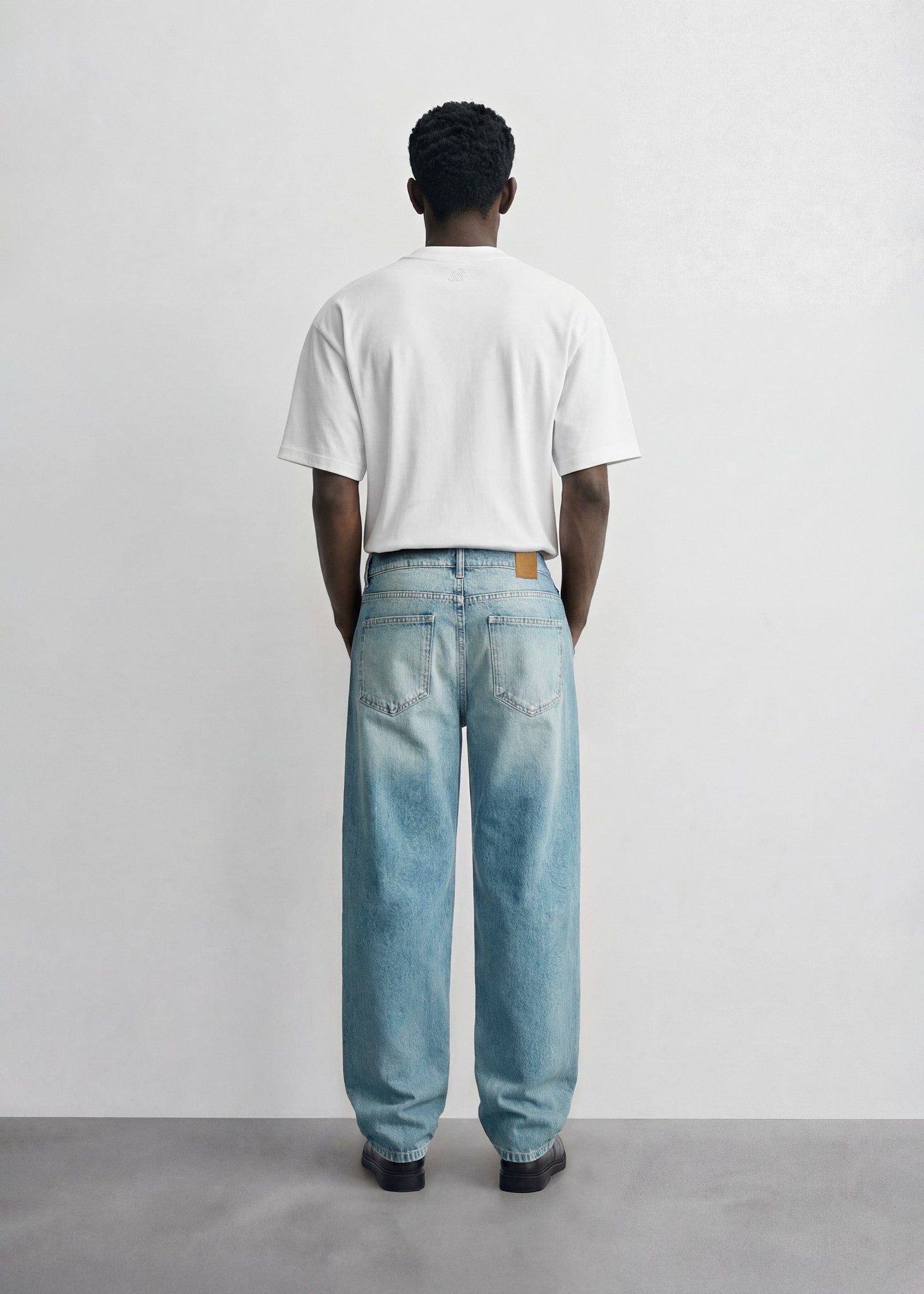 Vito Baggy Jeans