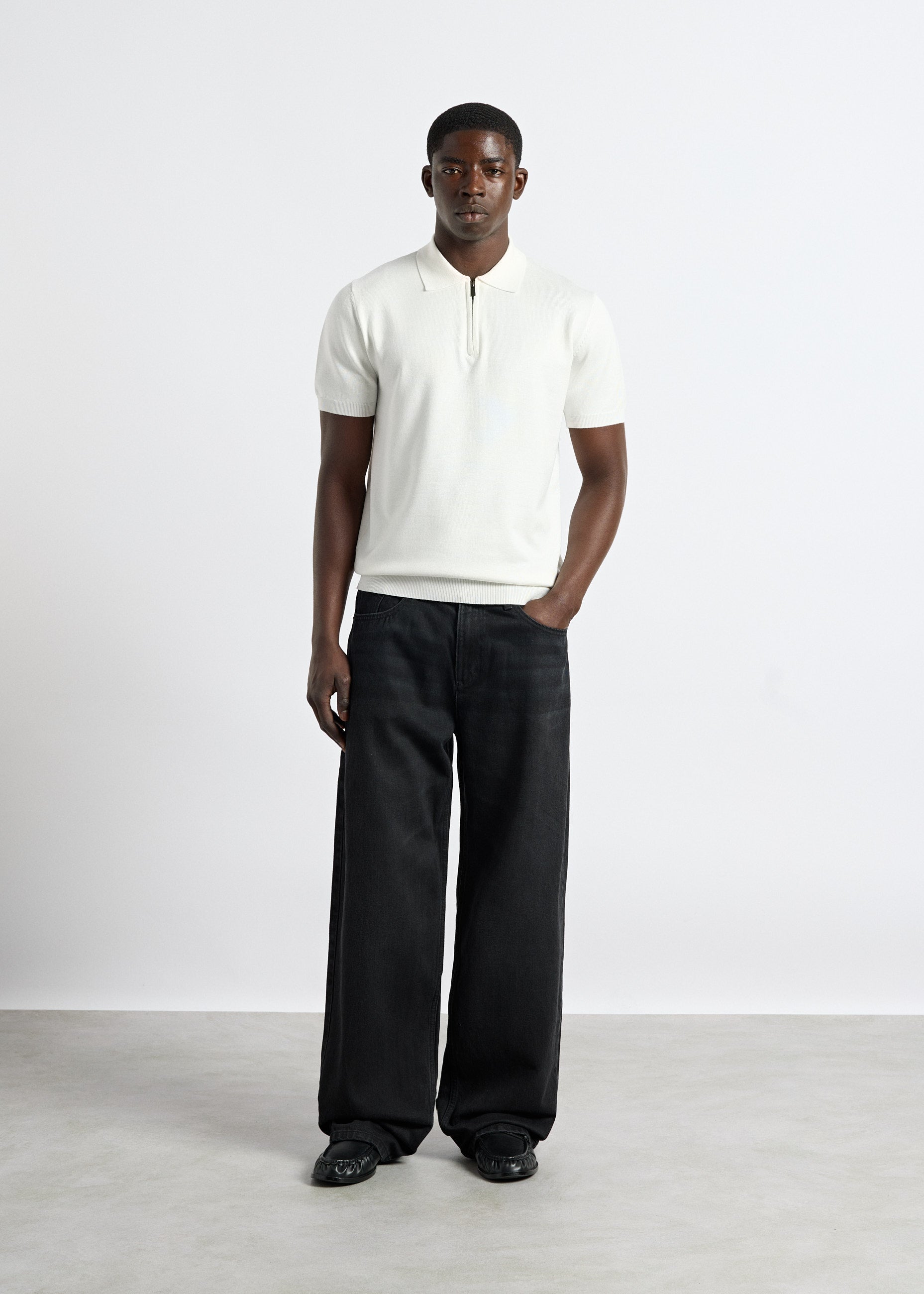 Vince Baggy Jeans