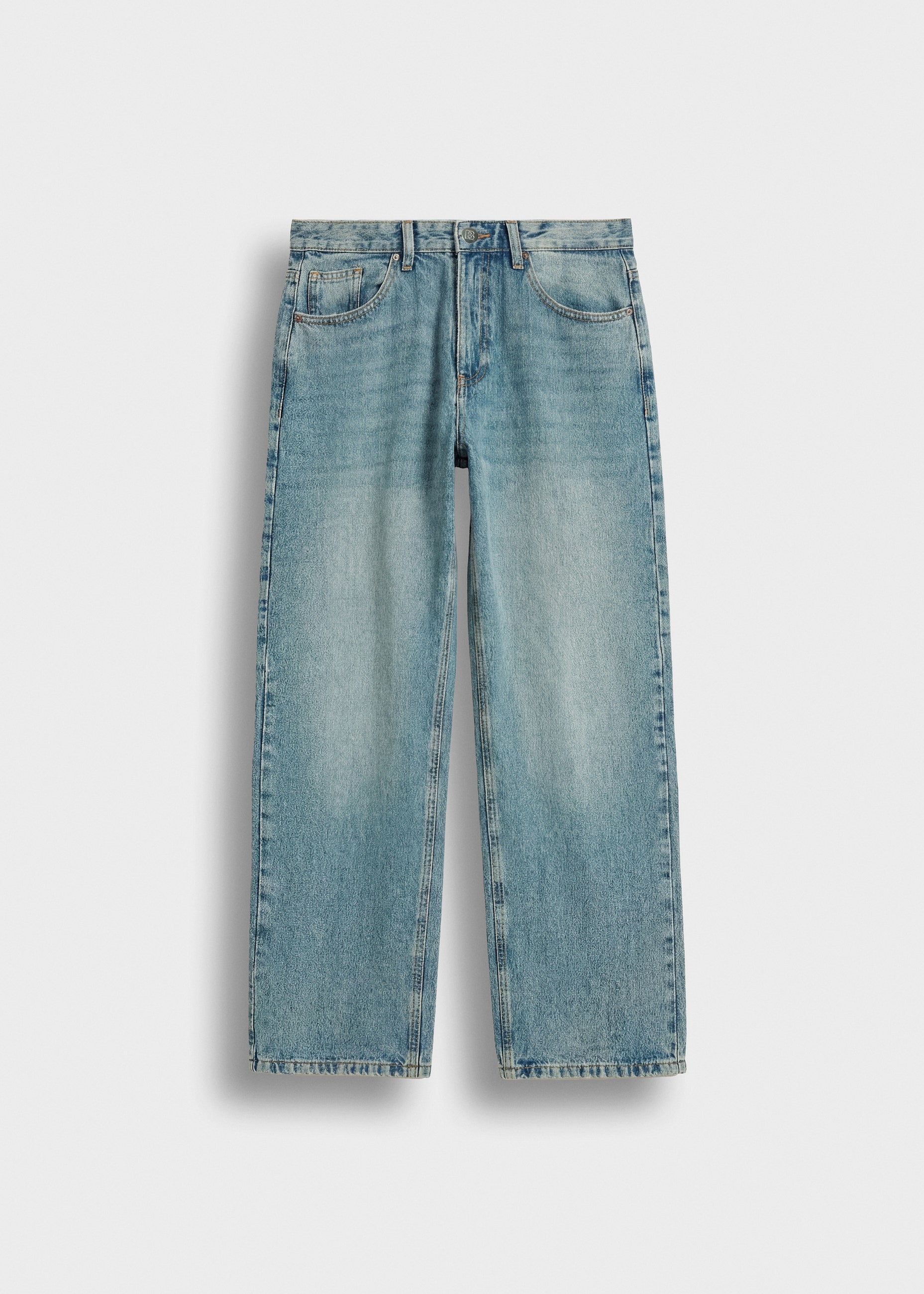 Vince Baggy Jeans