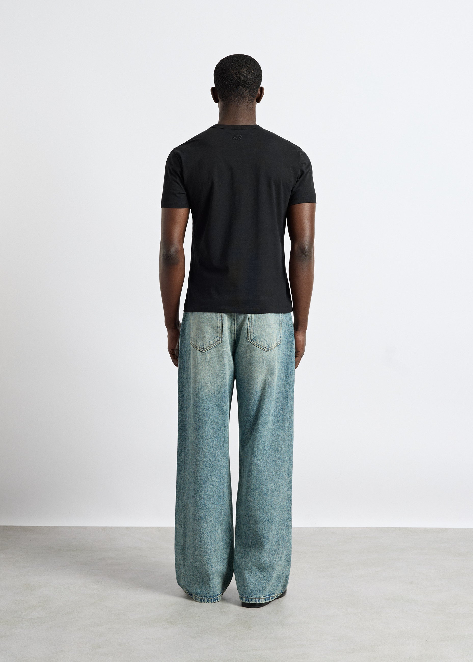 Vince Baggy Jeans