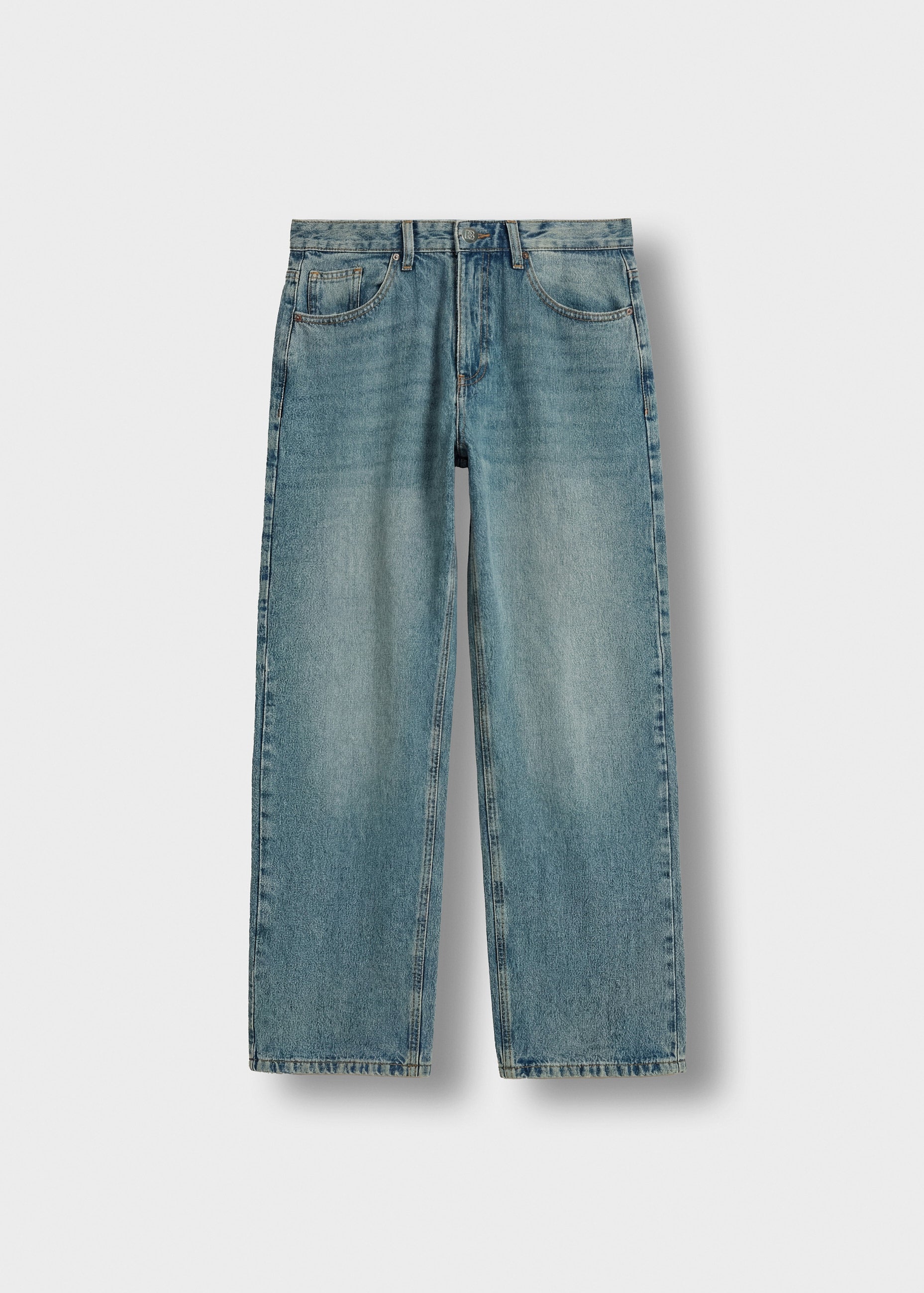 Vince Baggy Jeans