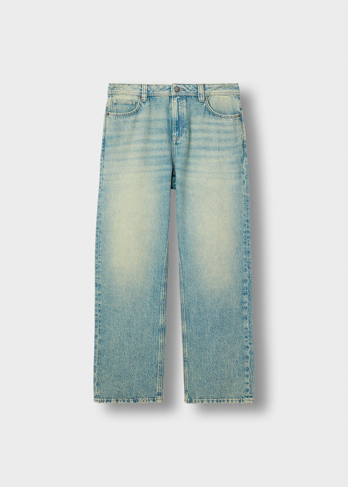Vince Baggy Jeans