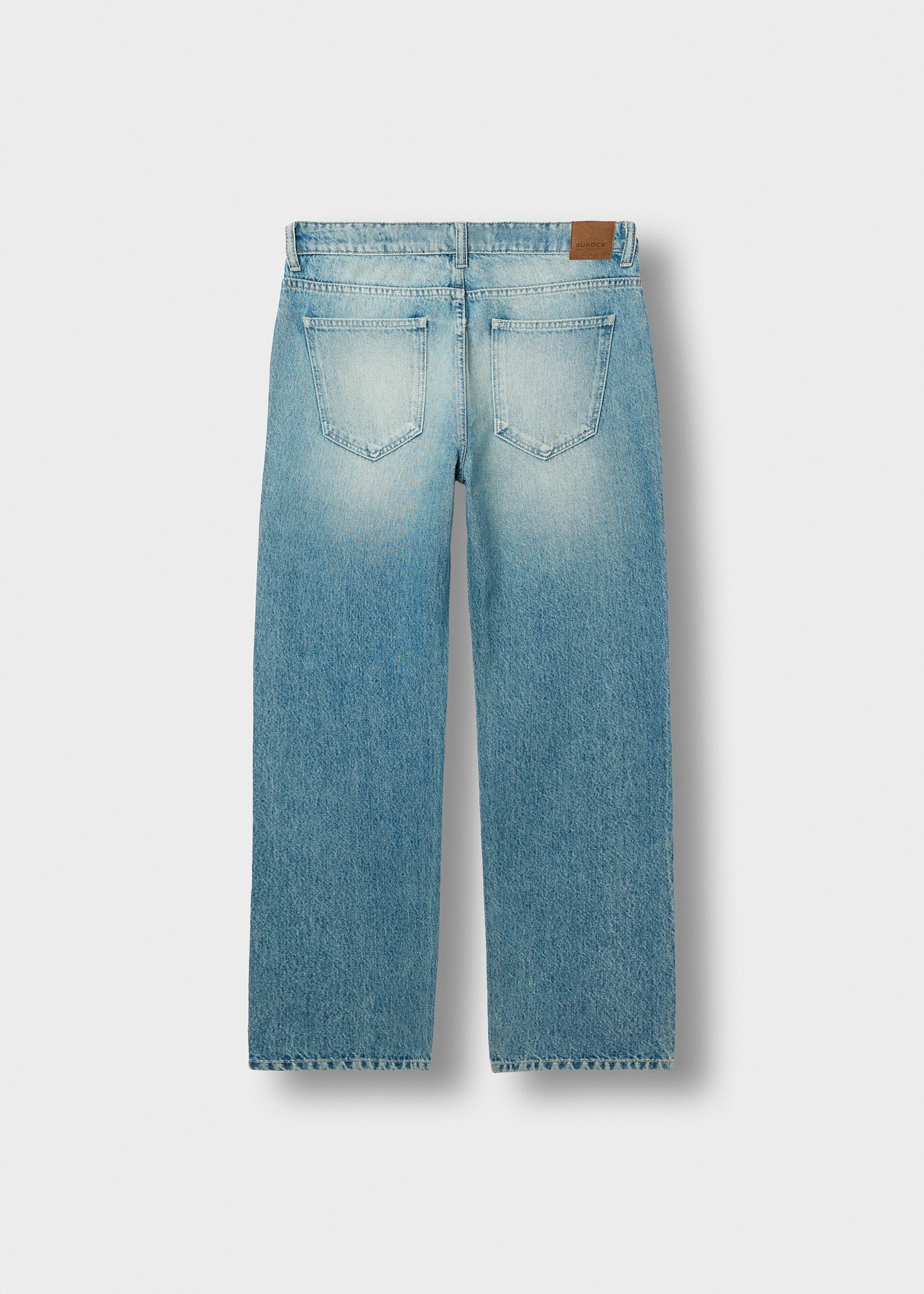Vince Baggy Jeans