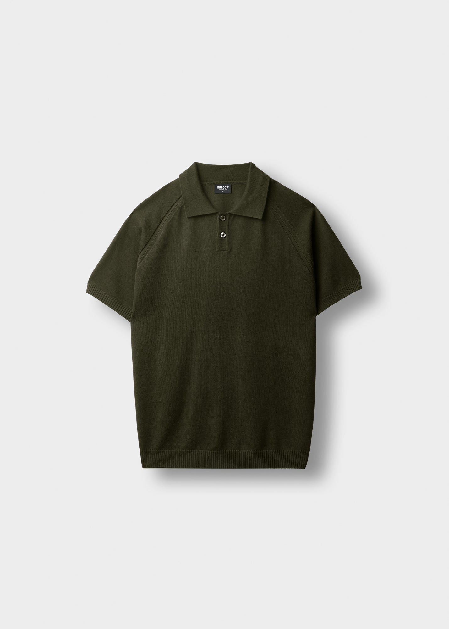 Fine Knit T-Shirt