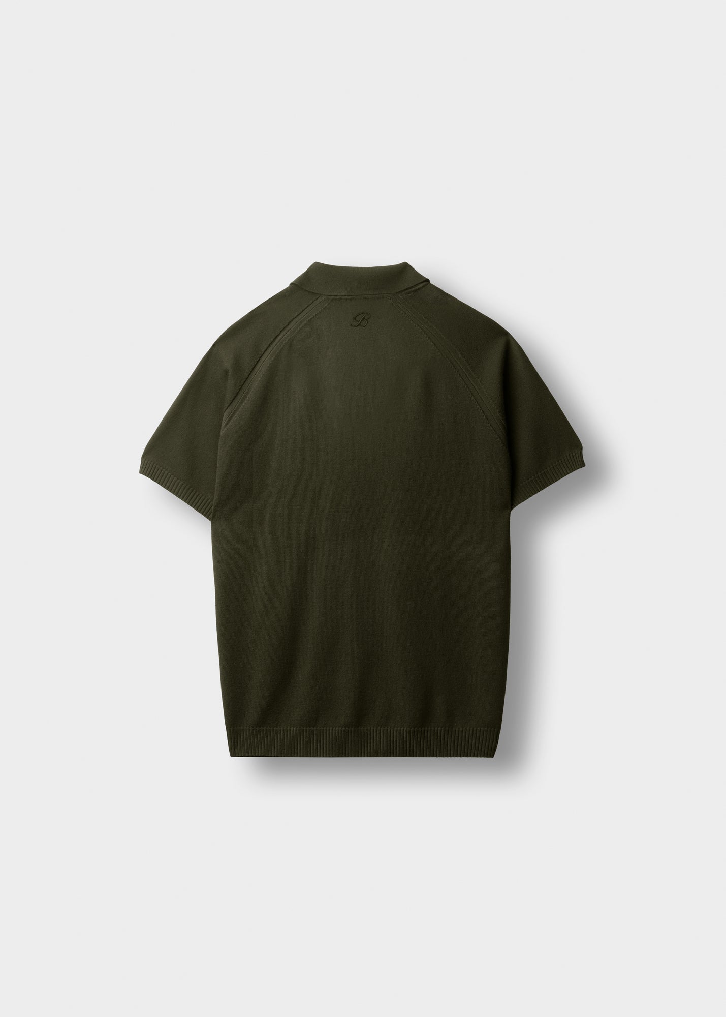 Fine Knit T-Shirt