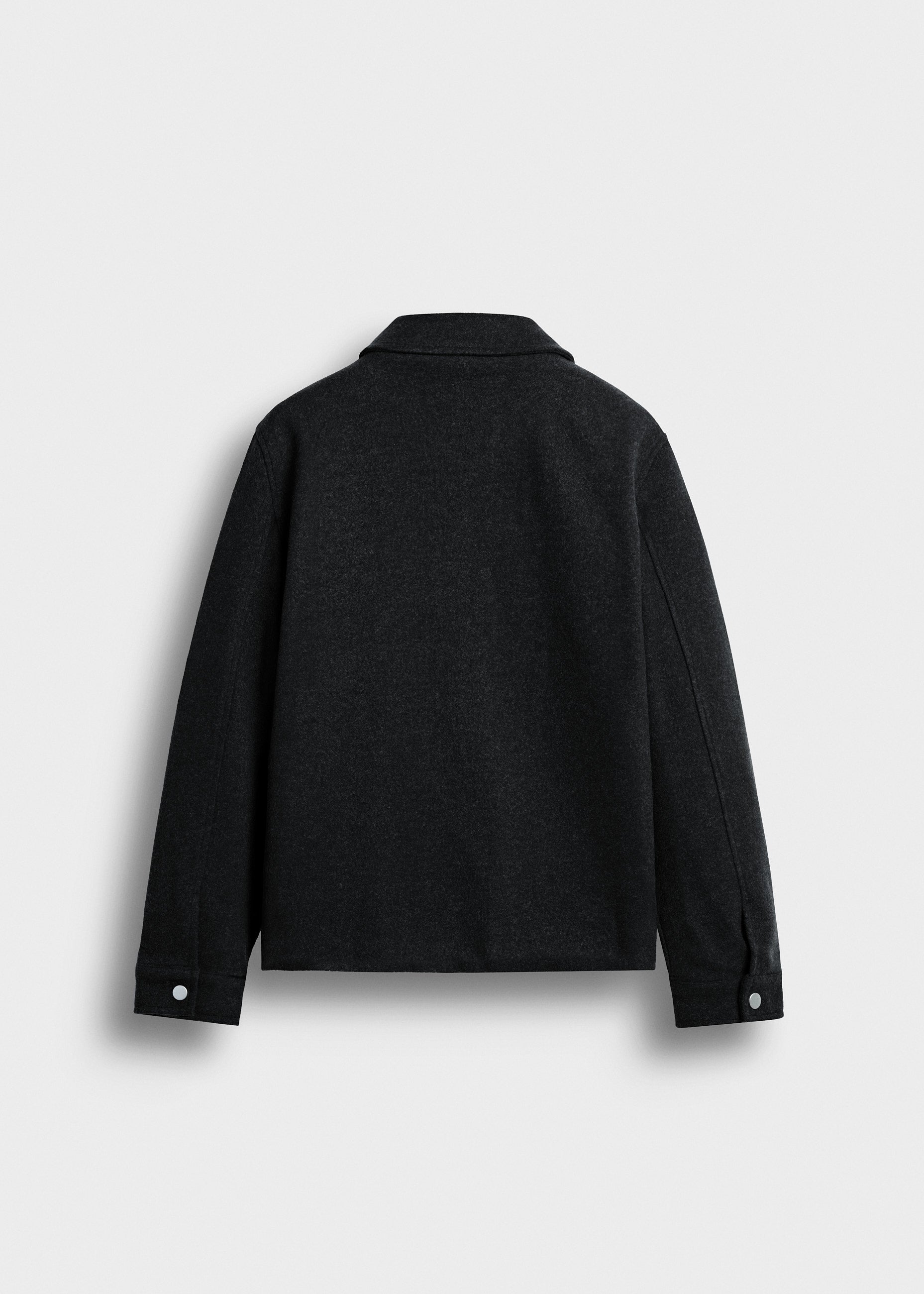 Zipped Jacket