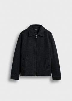 Zipped Jacket
