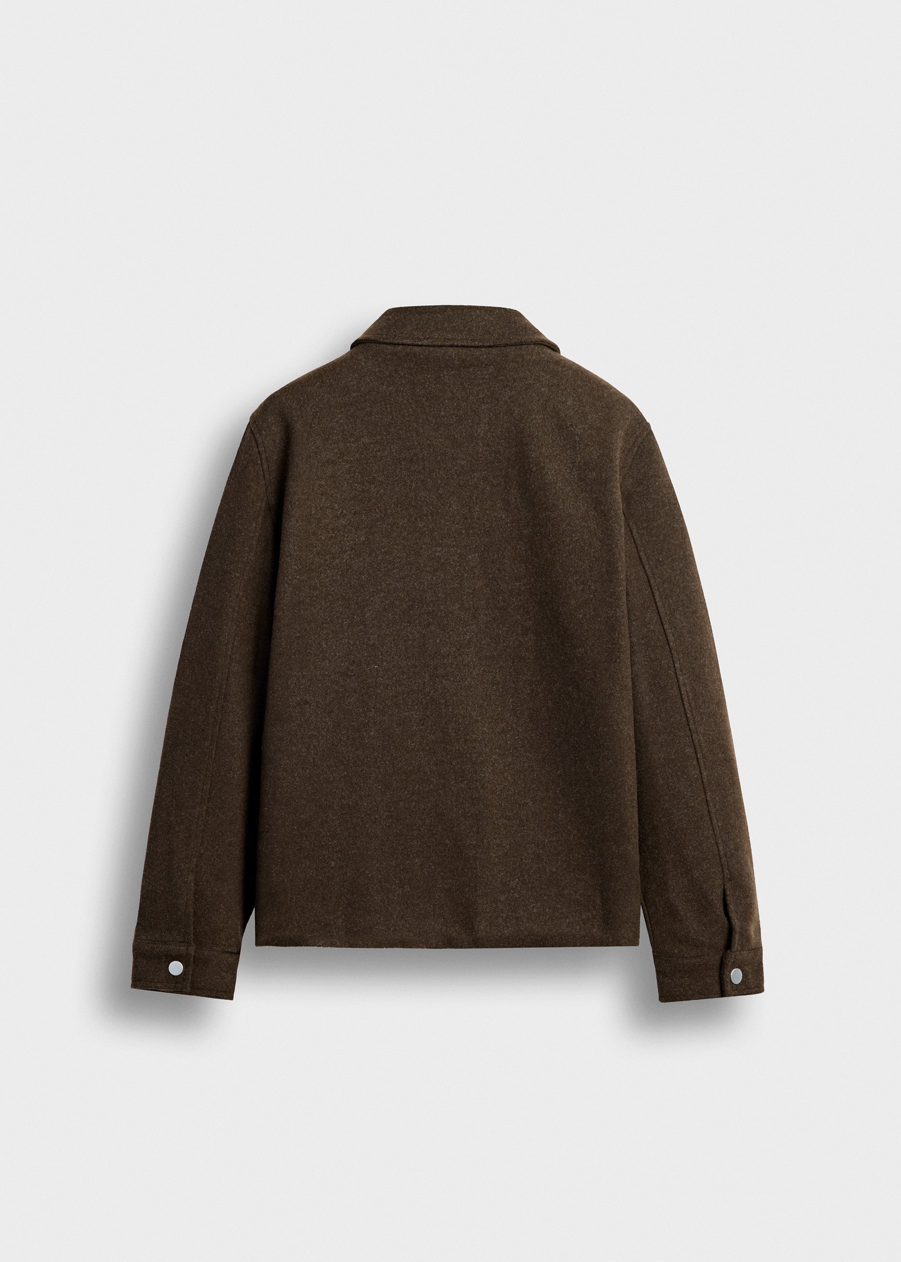 Zipped Jacket