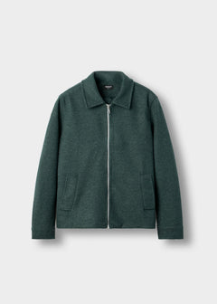Zipped Jacket