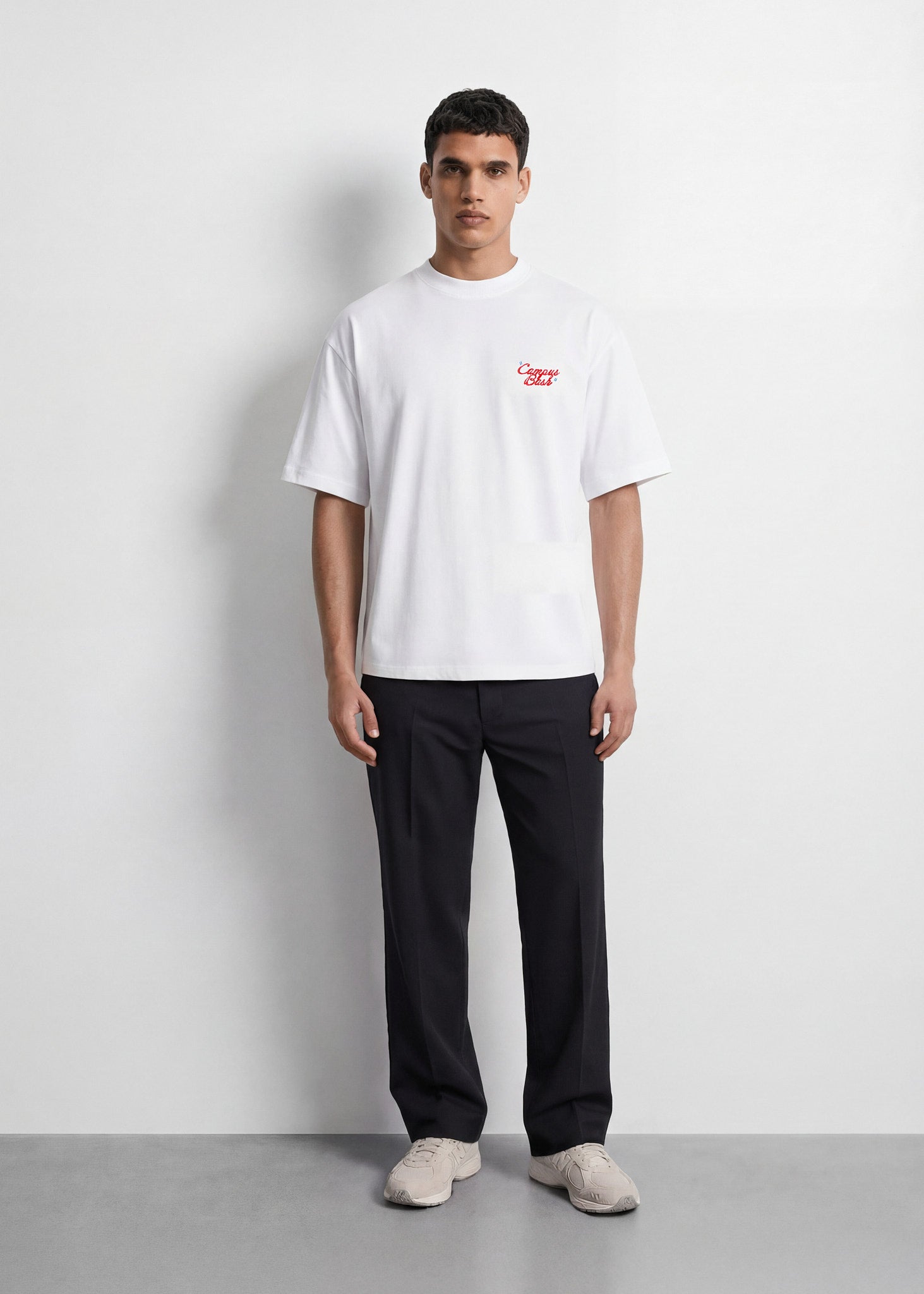 Oversize T-Shirt Delta Phi