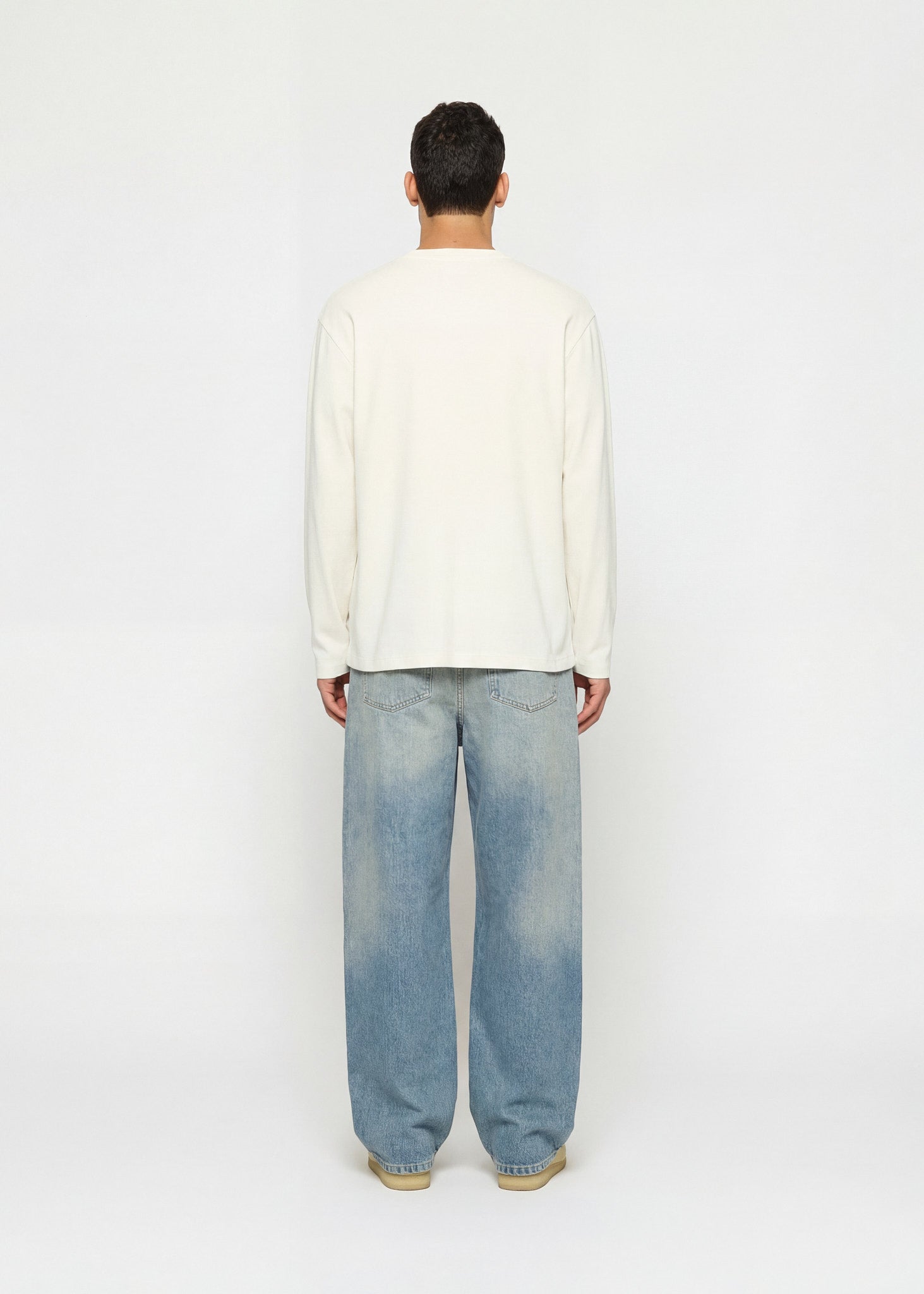Ripped Vito Baggy Jeans