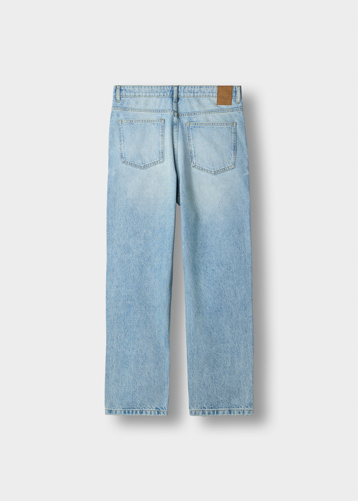 John Straight Jeans