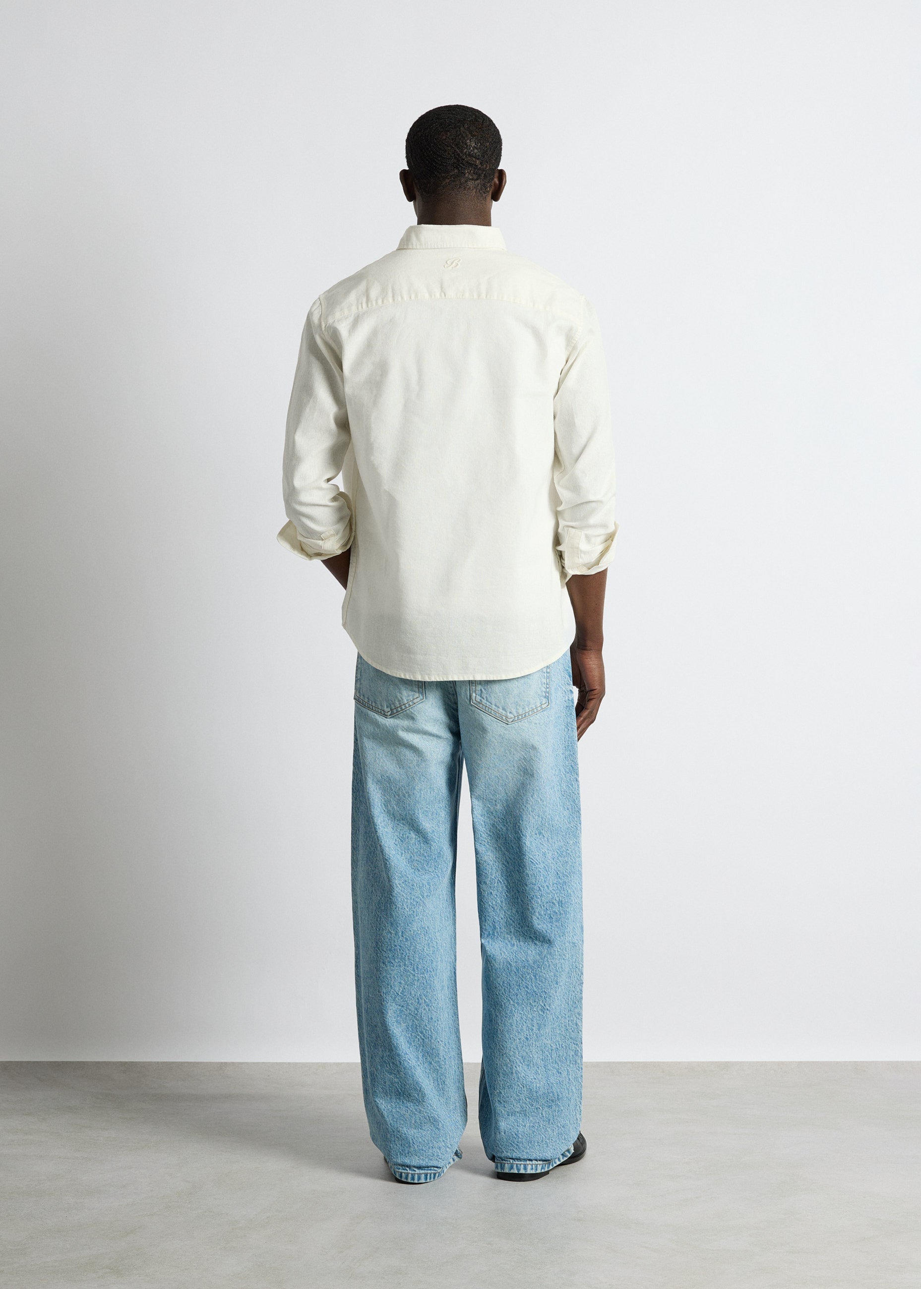 Vince Baggy Jeans