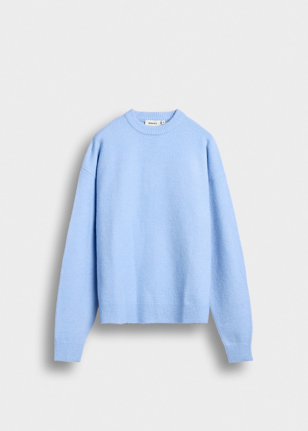 Knit Crewneck Sweater
