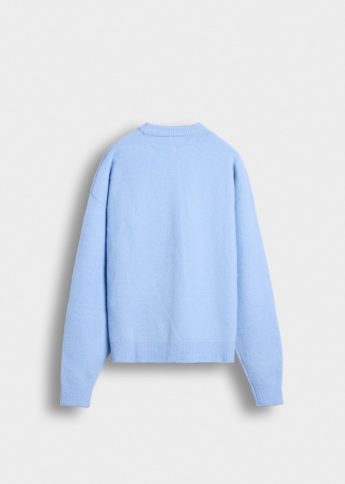 Knit Crewneck Sweater
