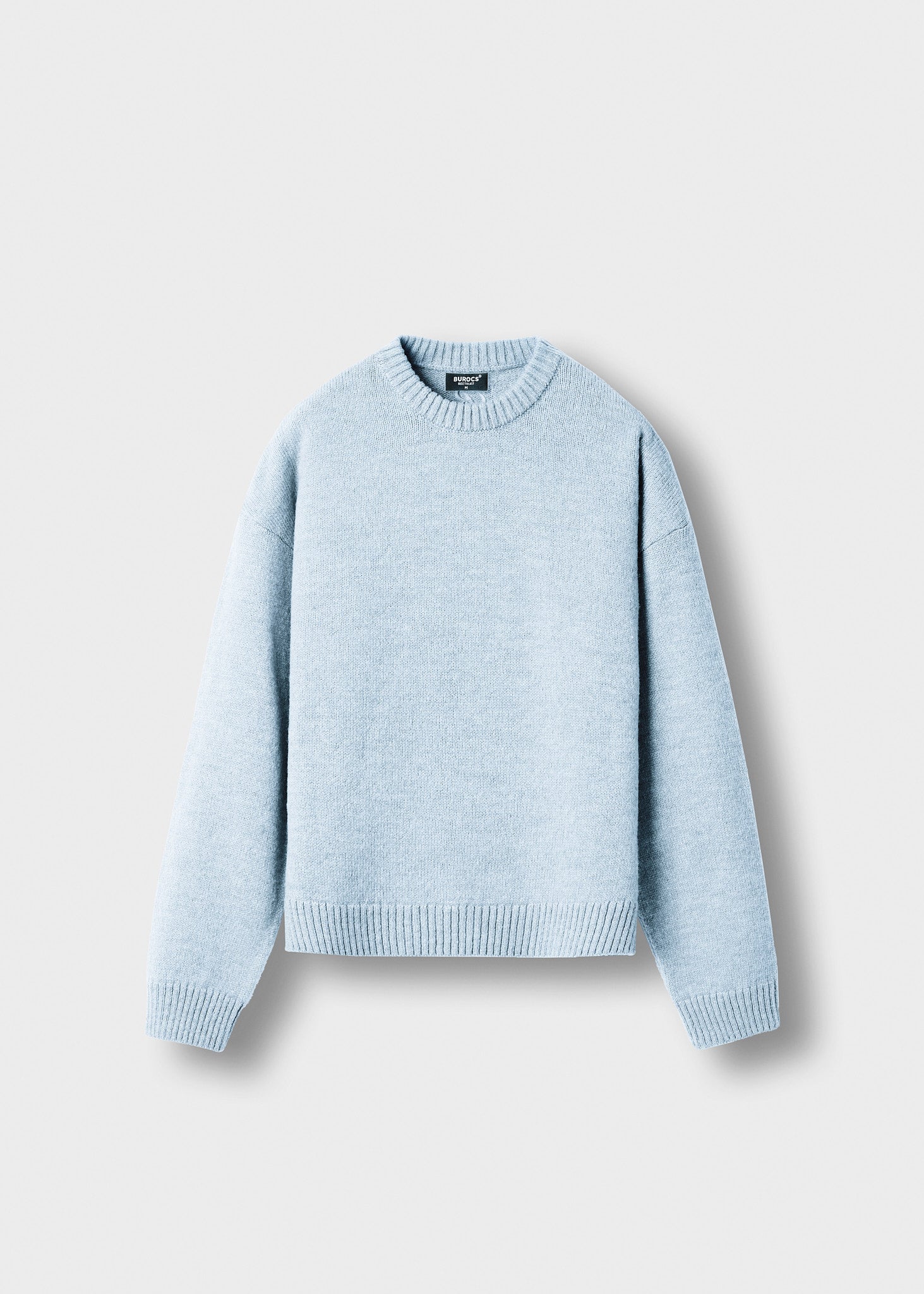Knit Crewneck Sweater