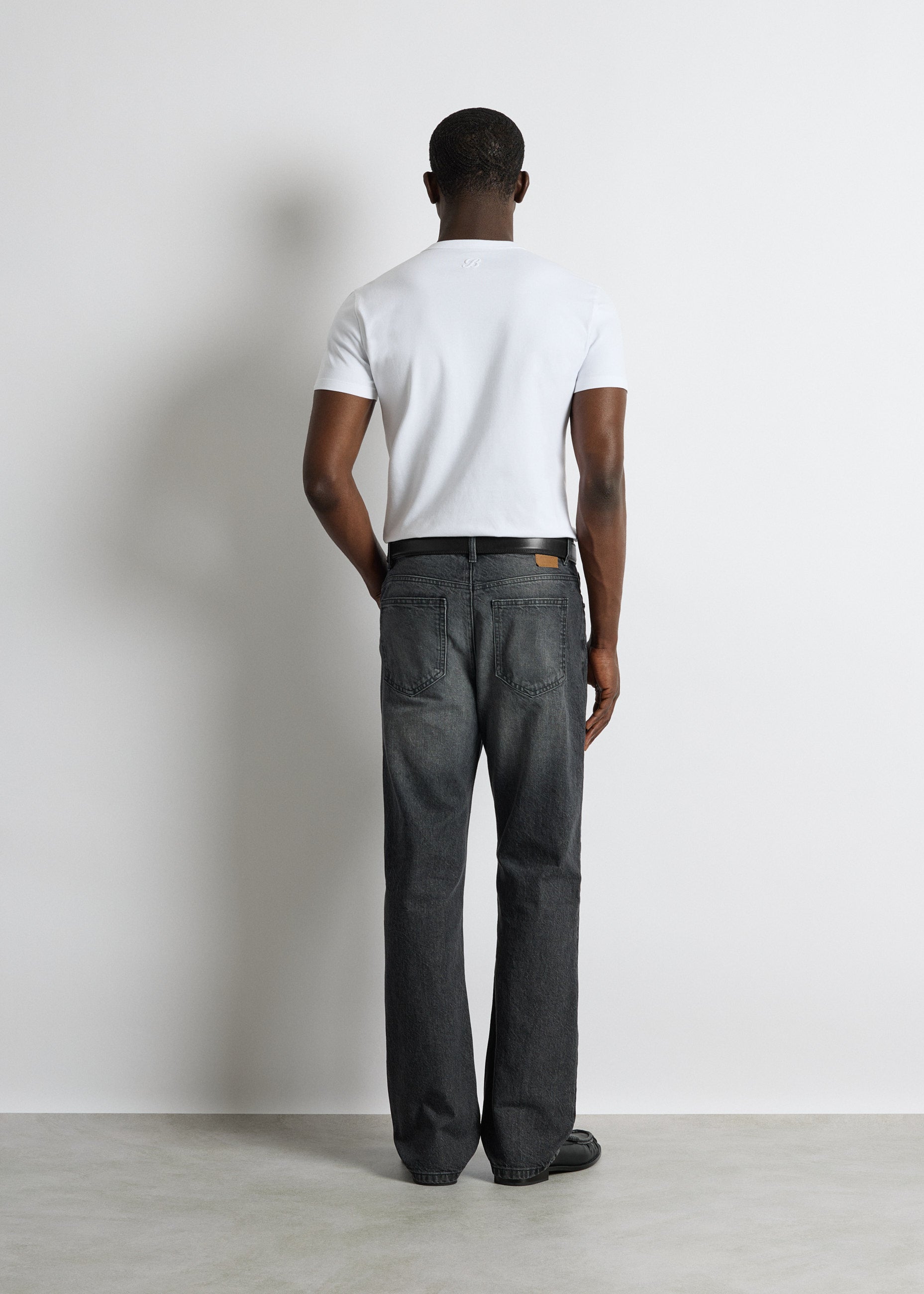 Slim Fit T-Shirt 2 Pack