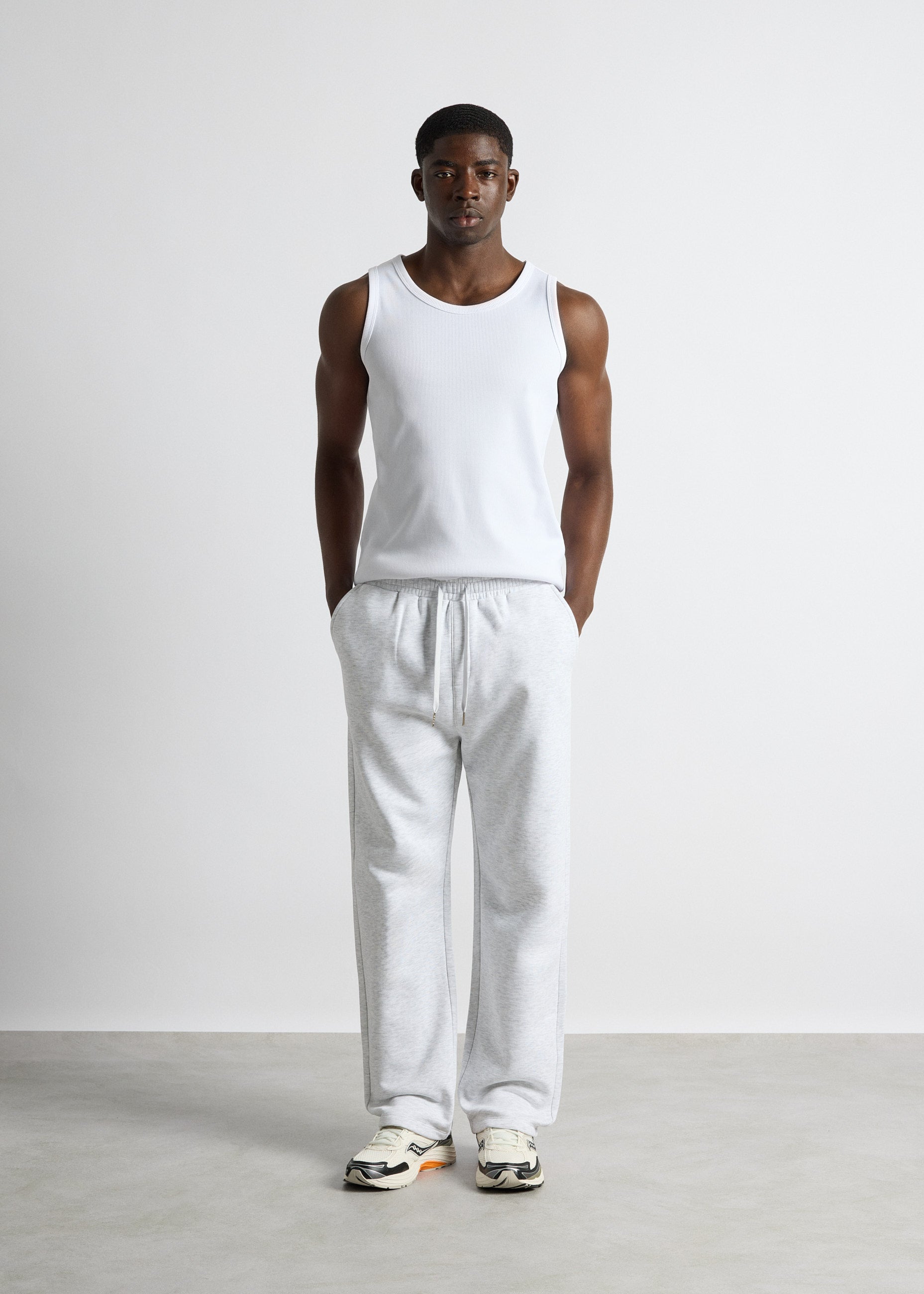 Basic Tank Top 2 Pack