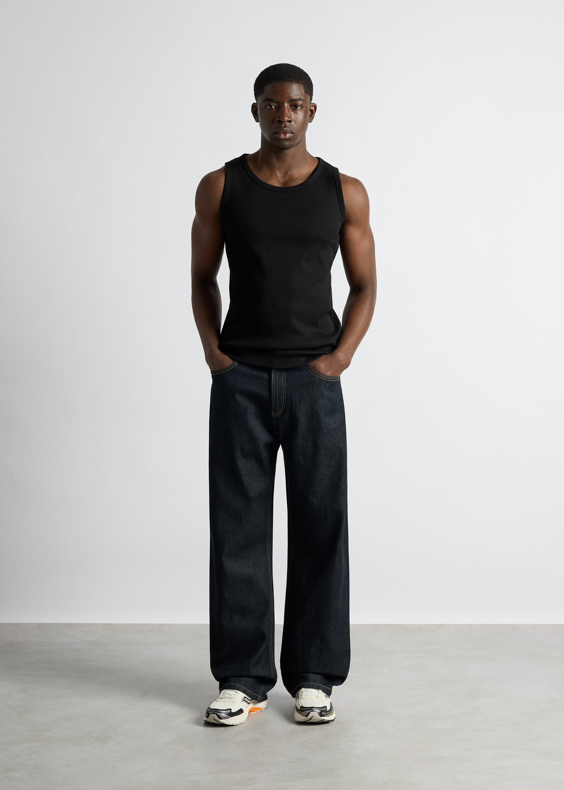 Basic Tank Top 2 Pack