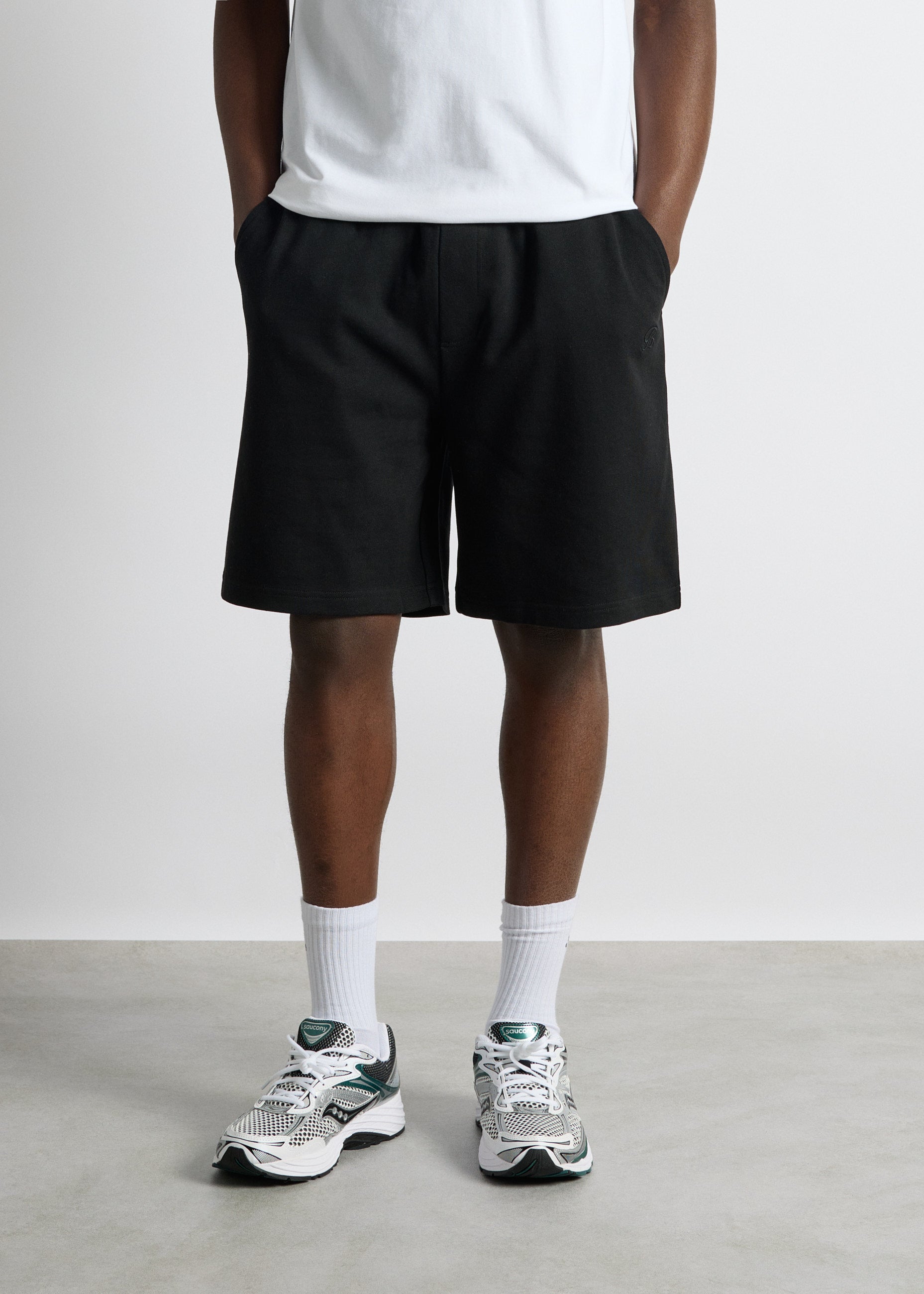 Cotton Sweatshorts