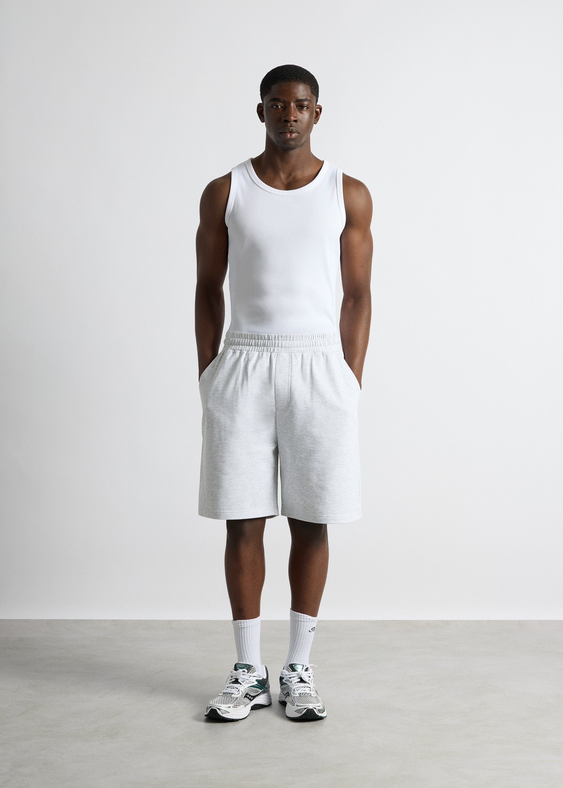 Cotton Sweatshorts