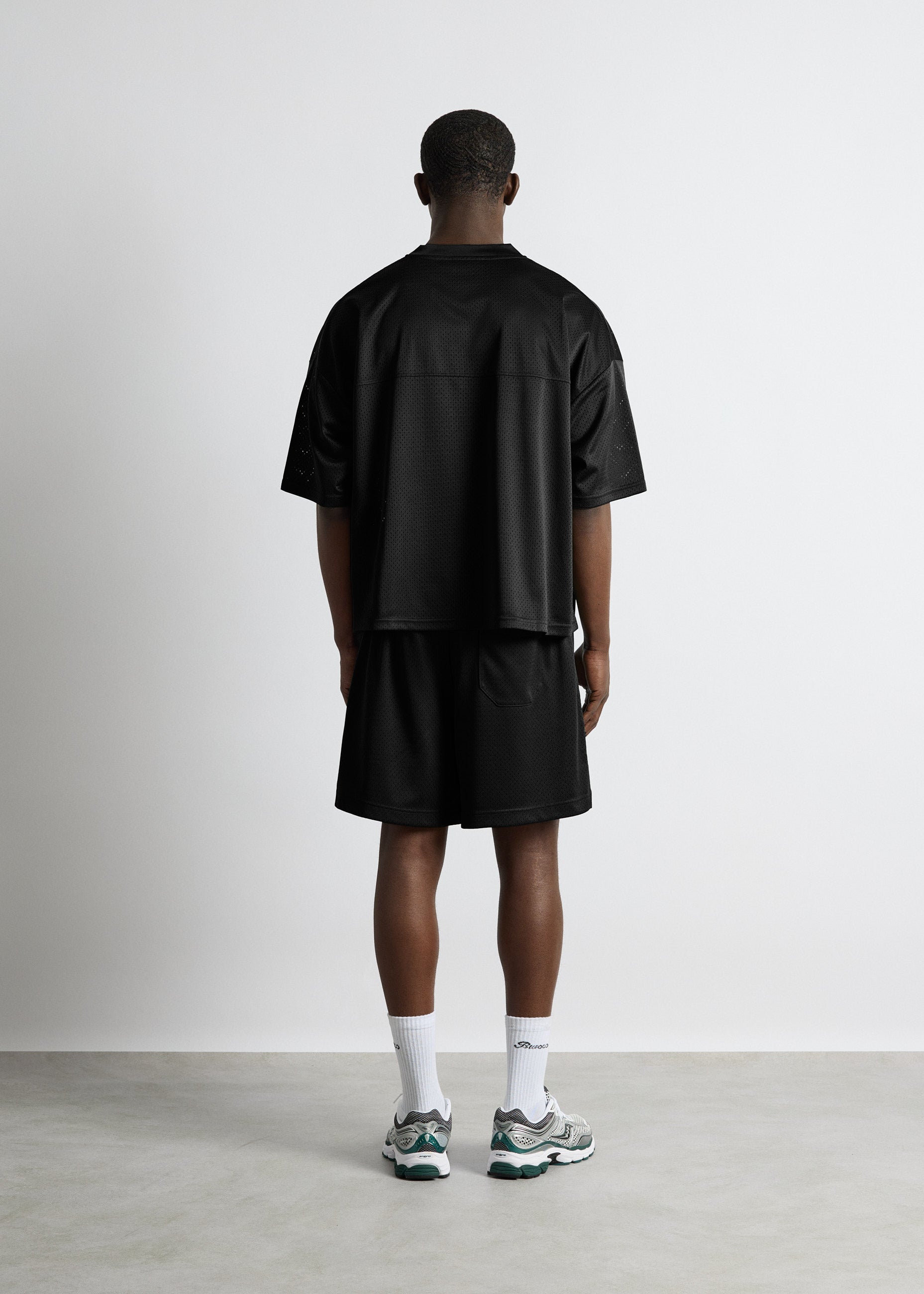 Mesh Shorts