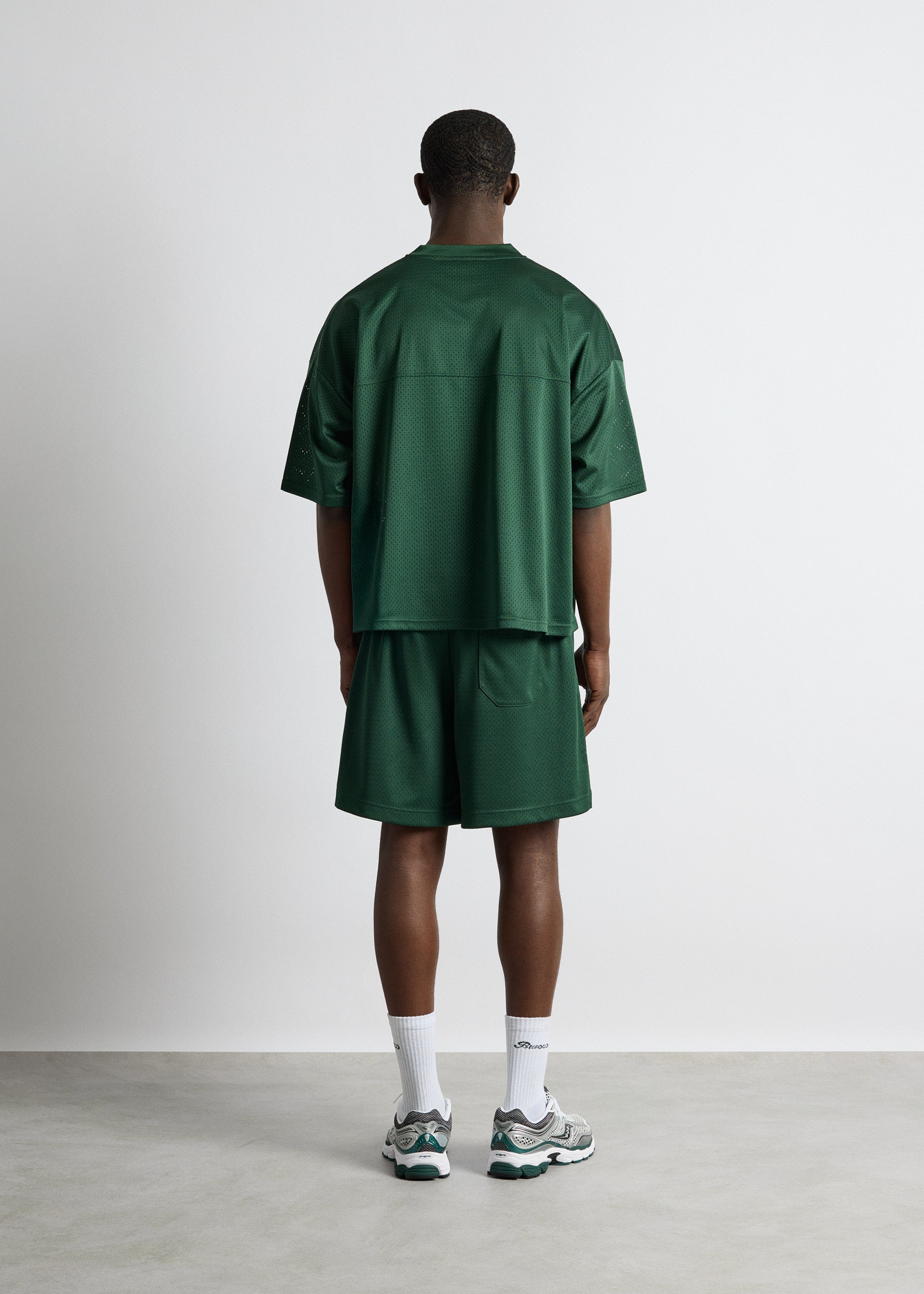 Mesh Shorts
