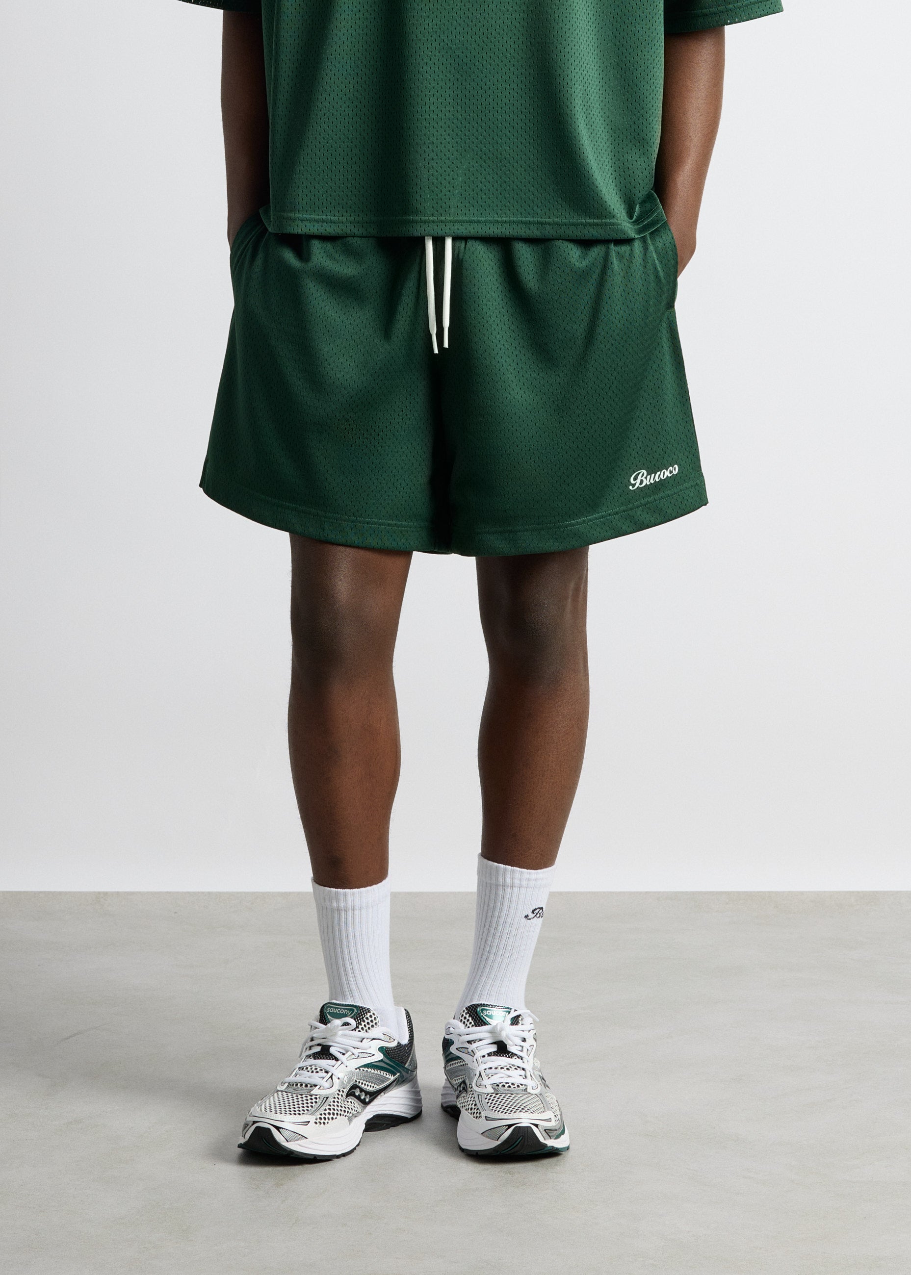 Mesh Shorts