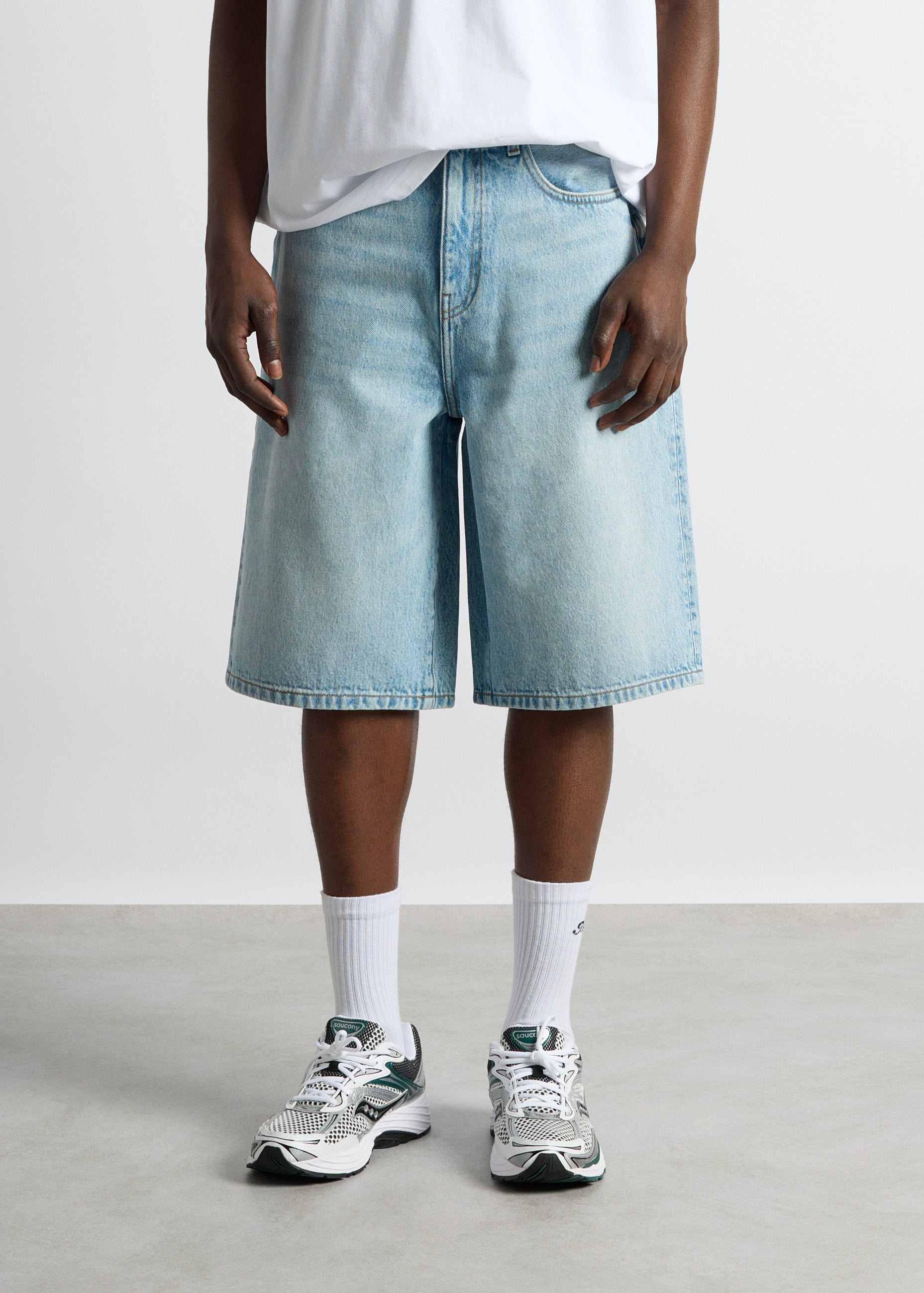 Carlo Baggy Shorts
