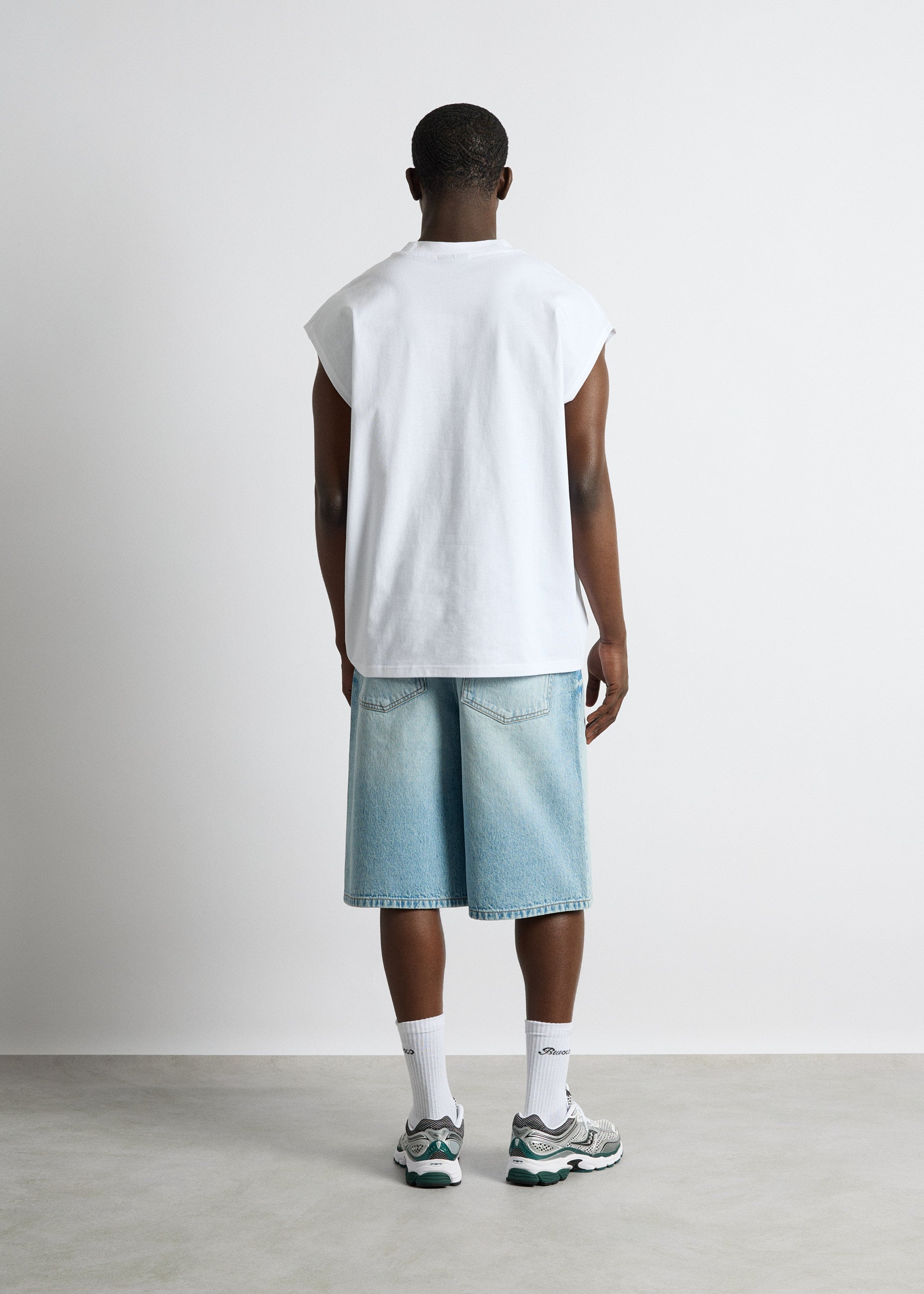 Carlo Baggy Shorts