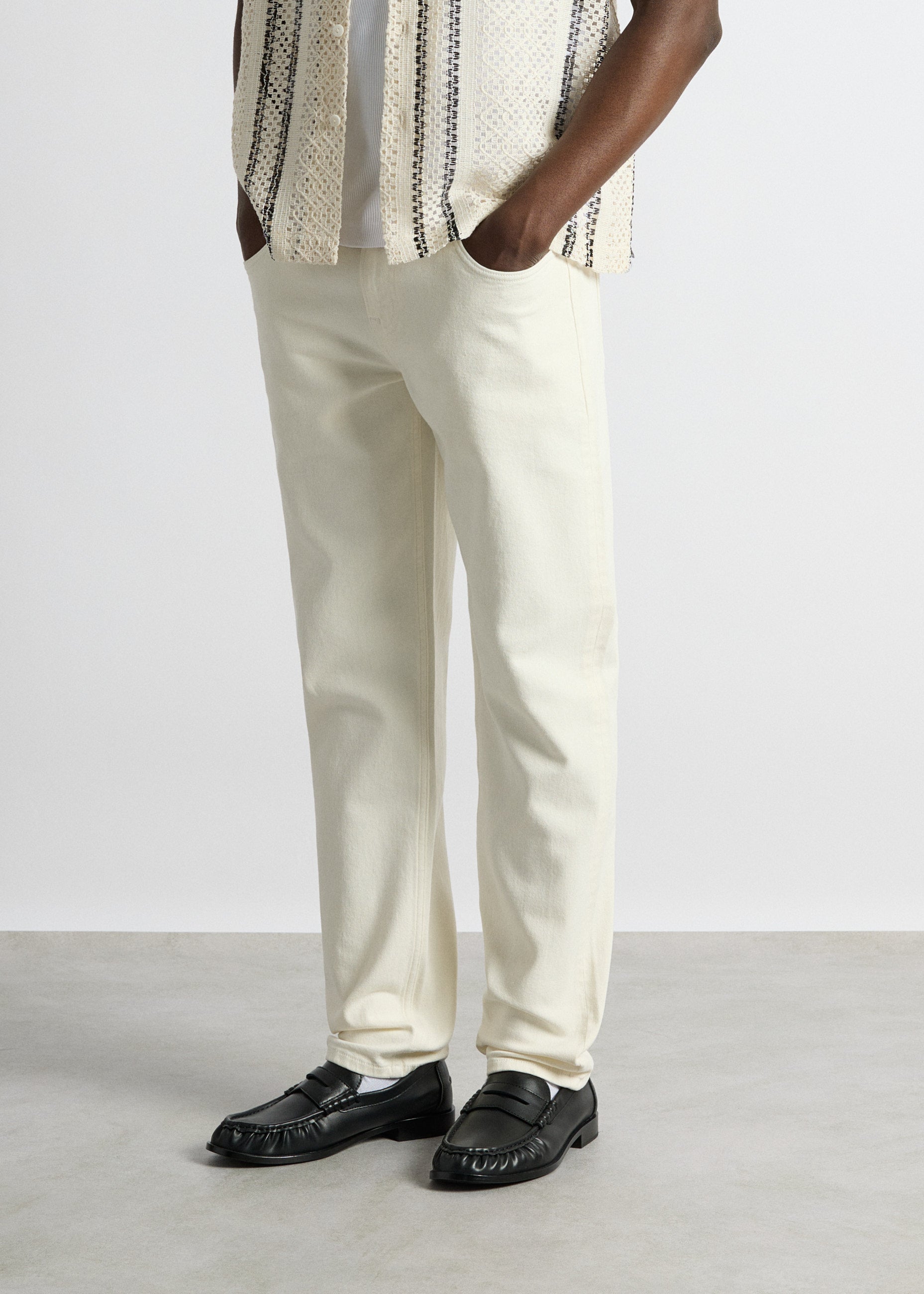Rocco Slim Fit Jeans