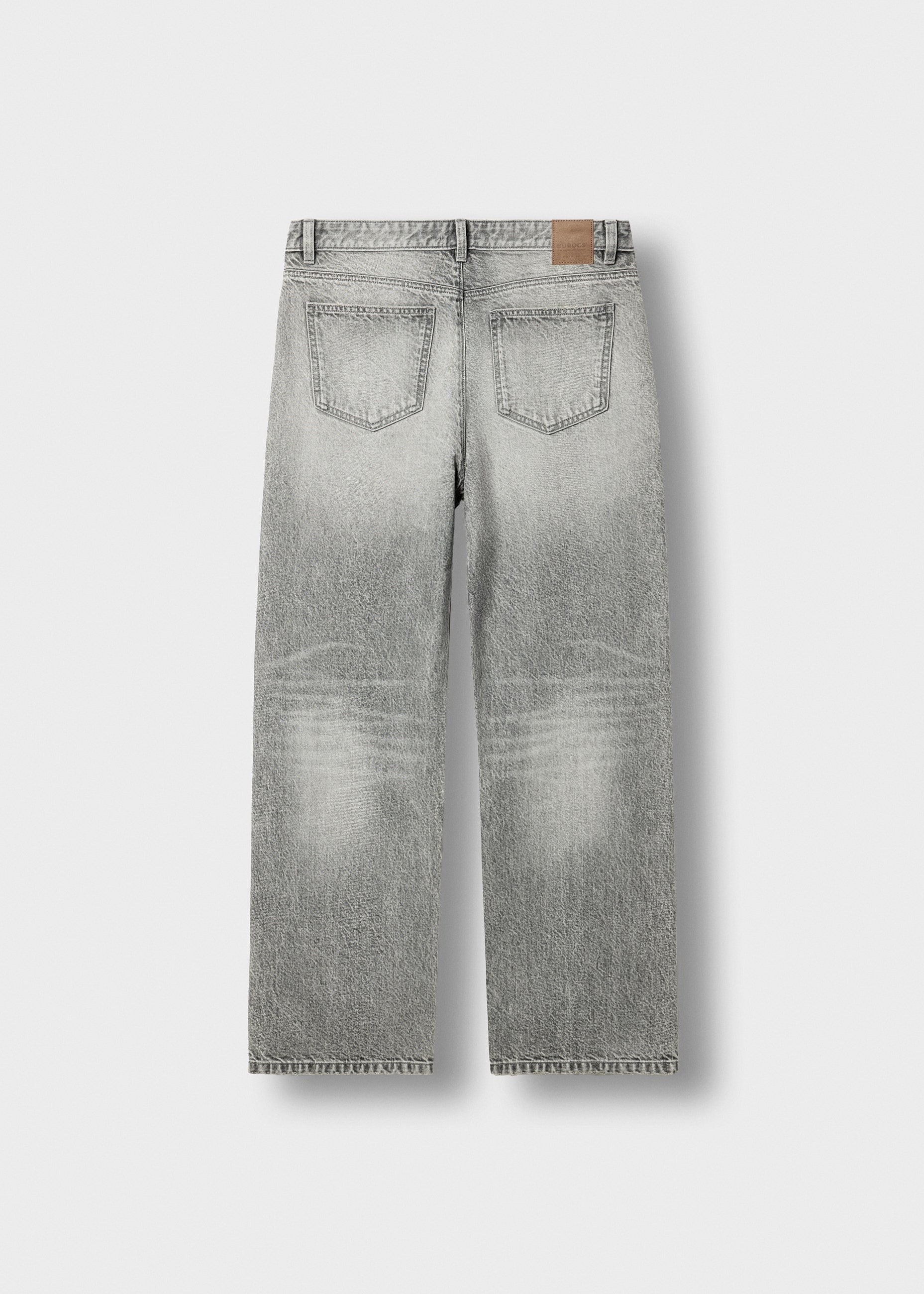 Vince Baggy Fit Jeans